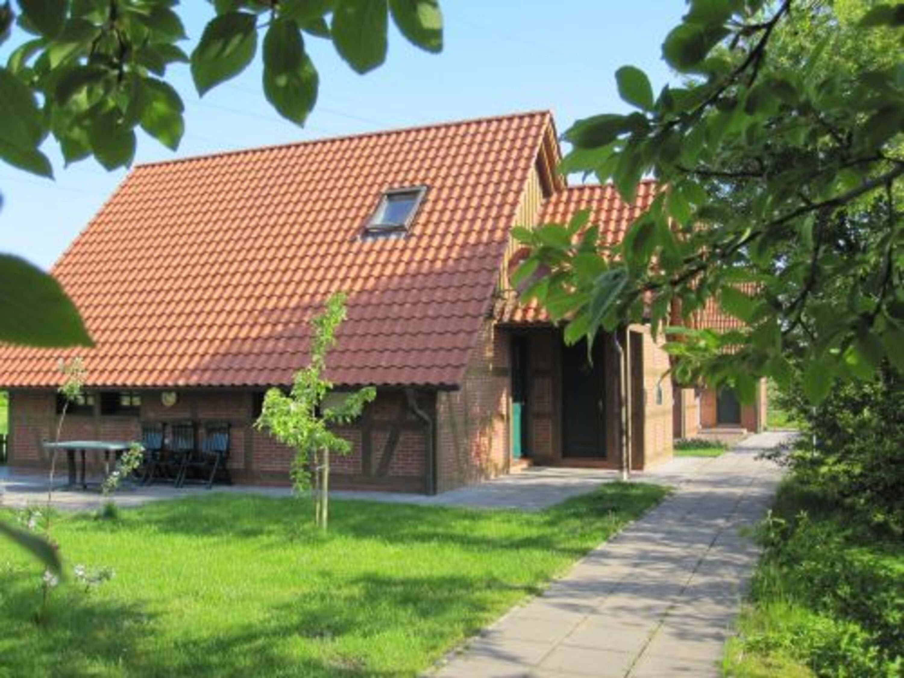 Hausbeispiel Hanse