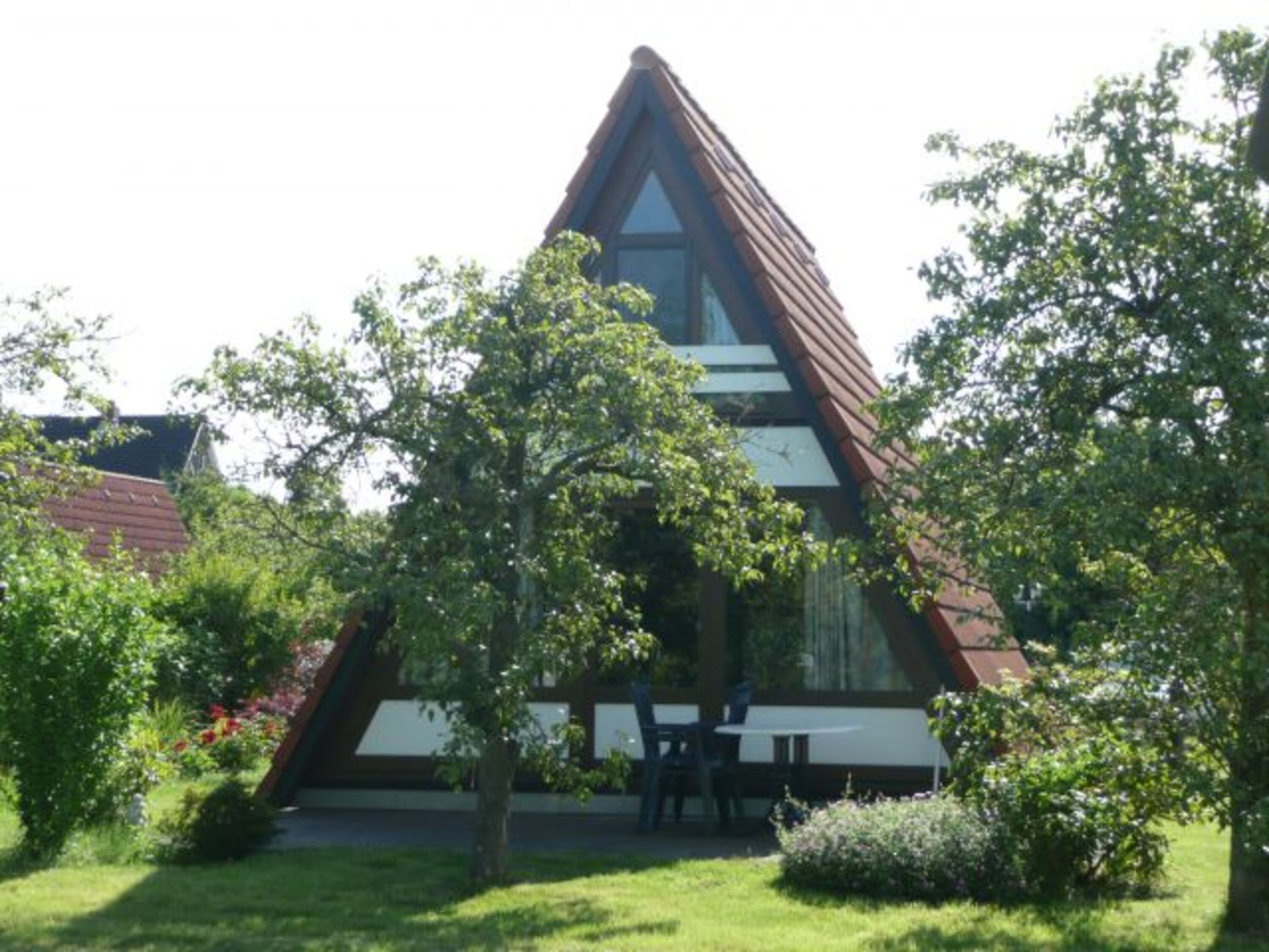 Hausbeispiel Wigwam