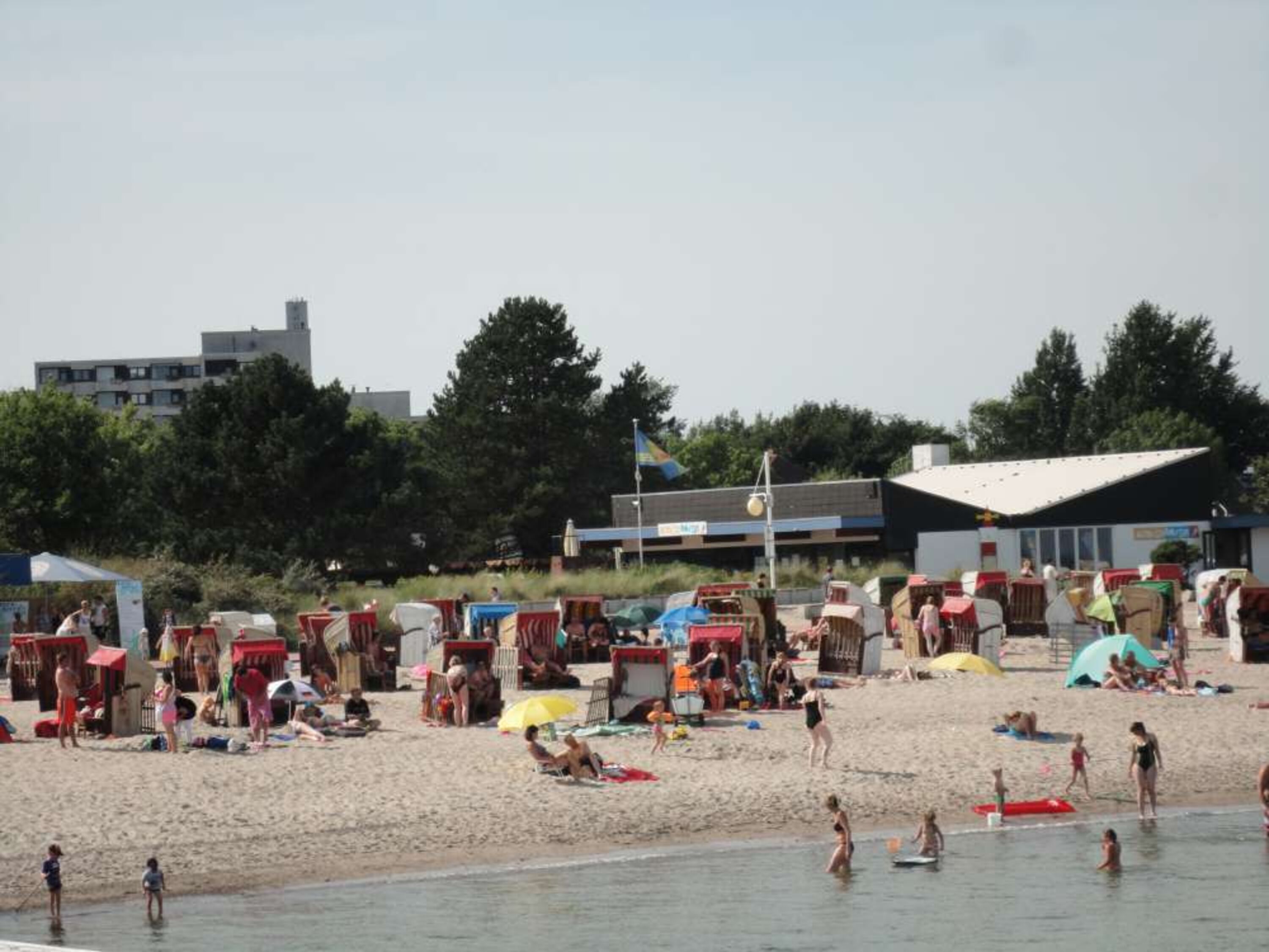 Strand Dahme