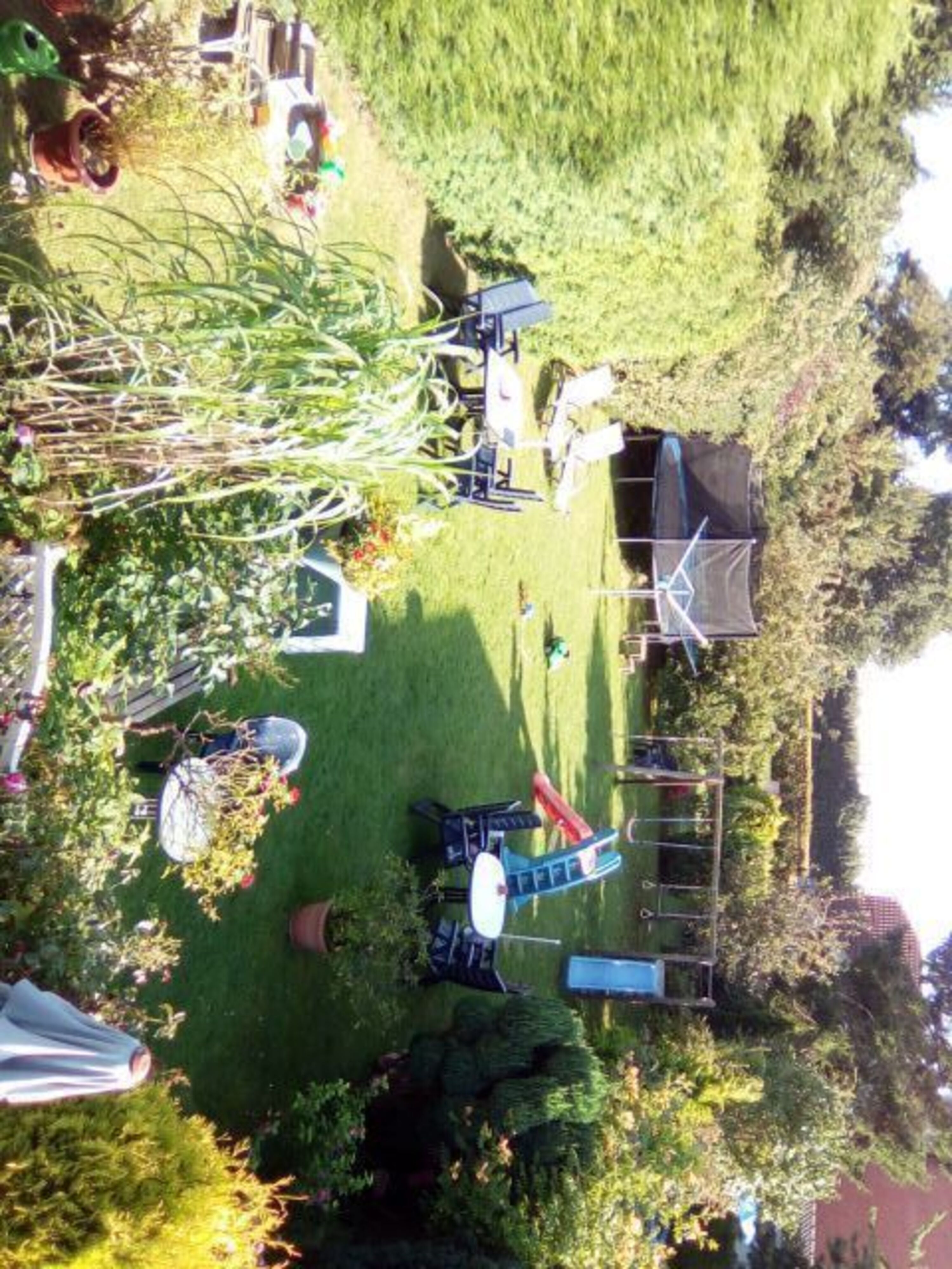 Unser gr. Garten