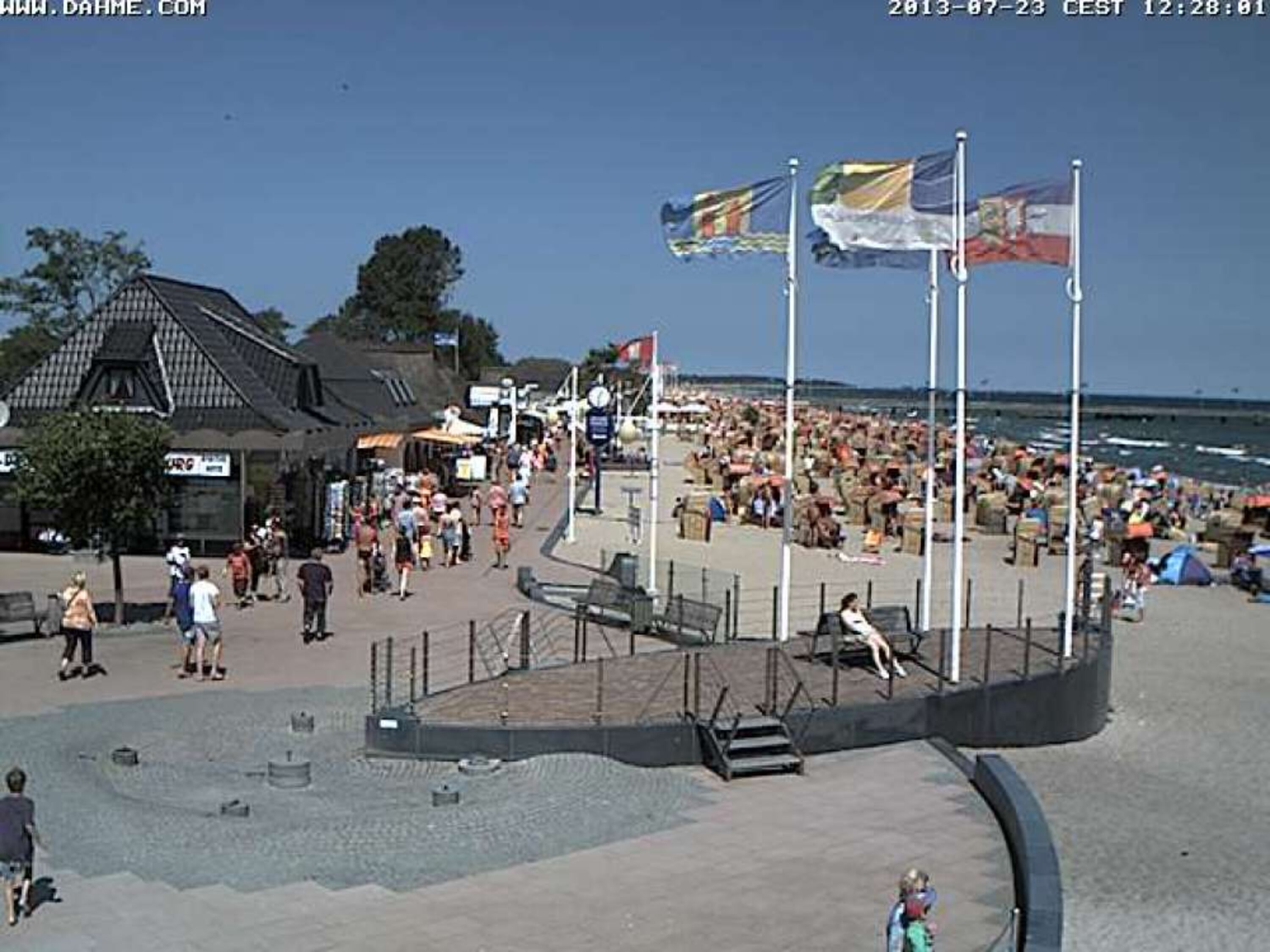 Strand Dahme