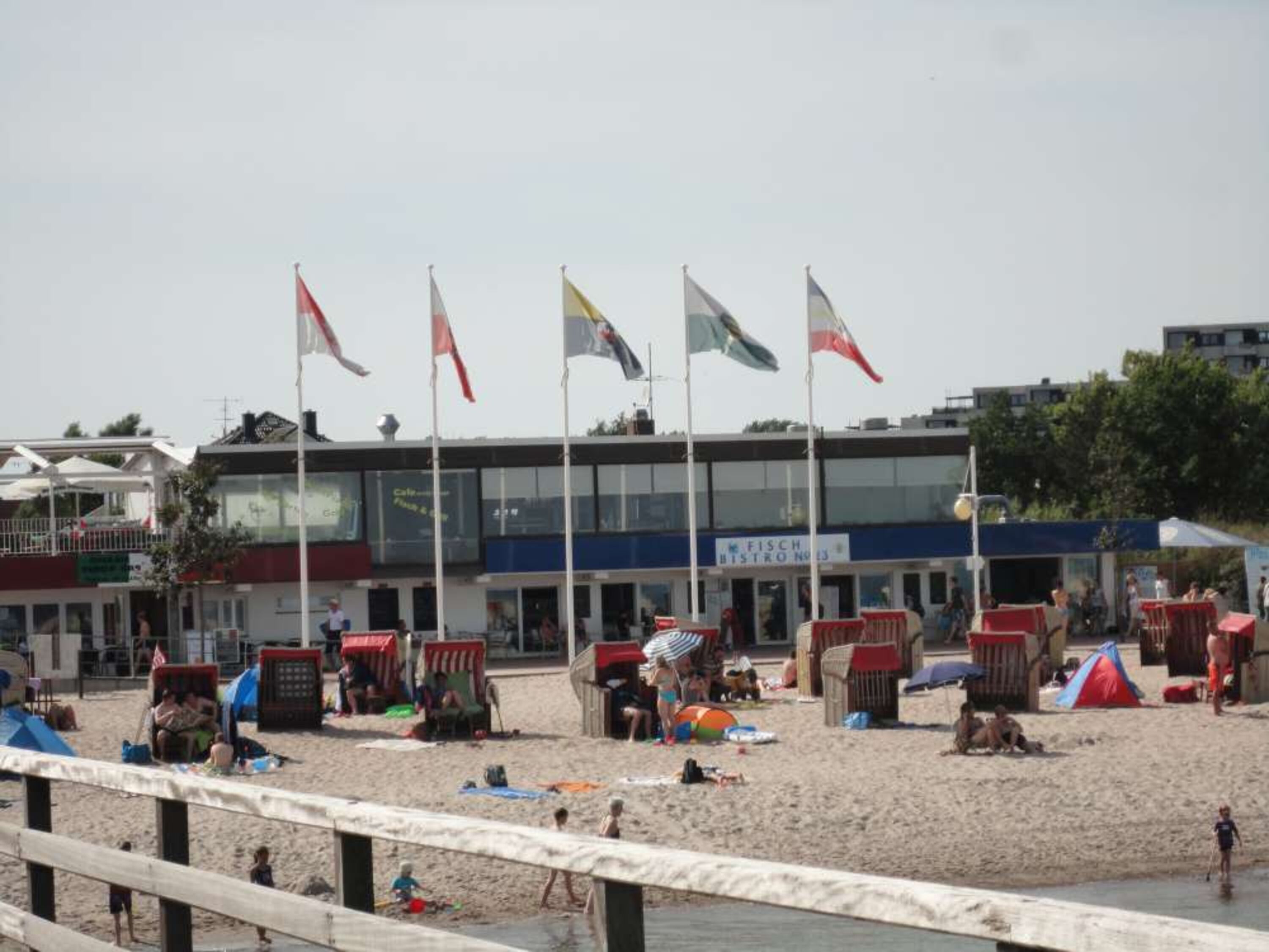 Strand Dahme