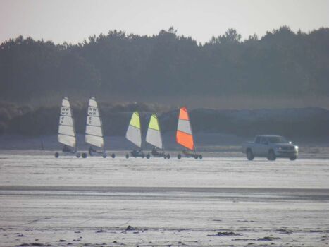 Strandsegelkurusus