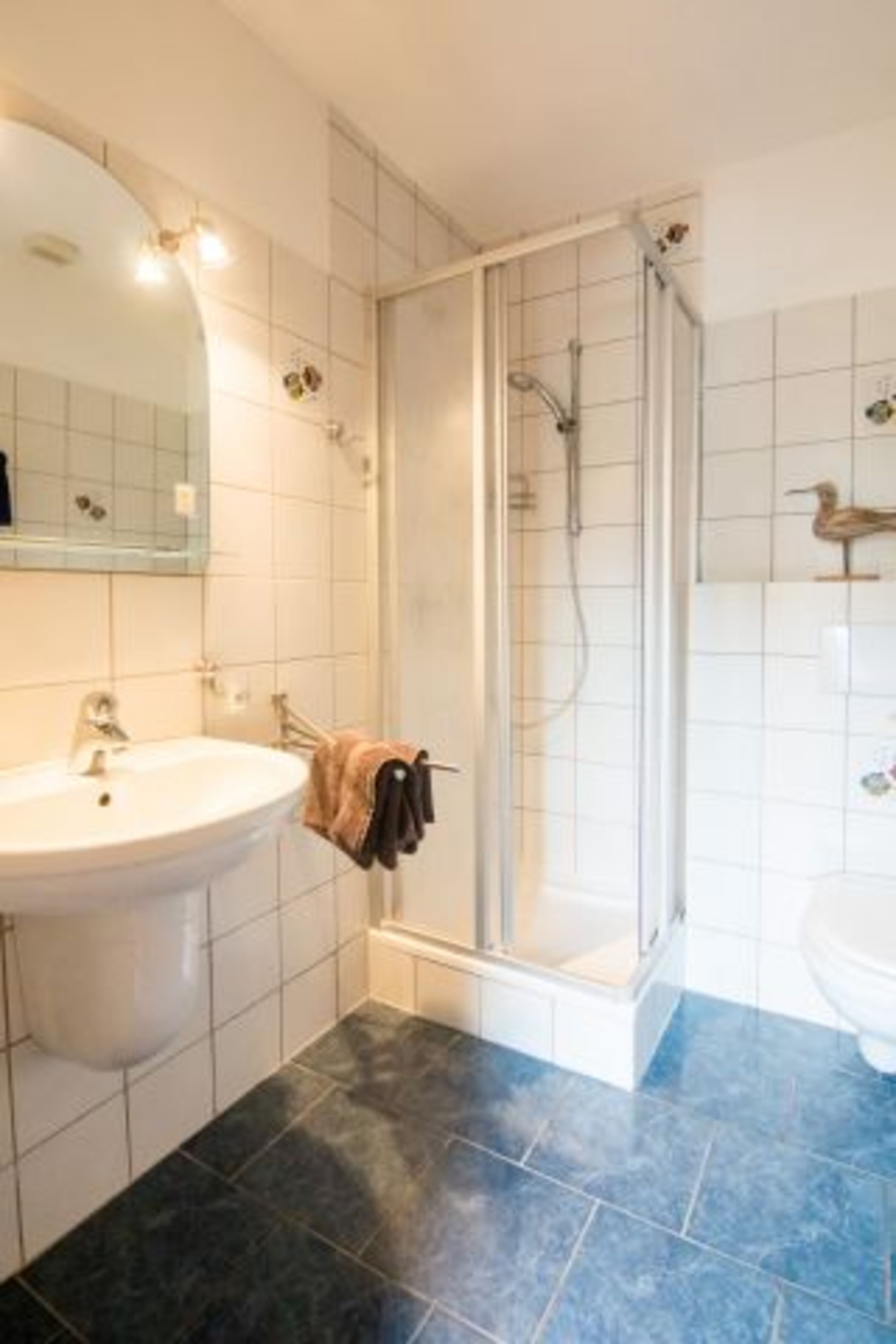 Duschbad mit WC