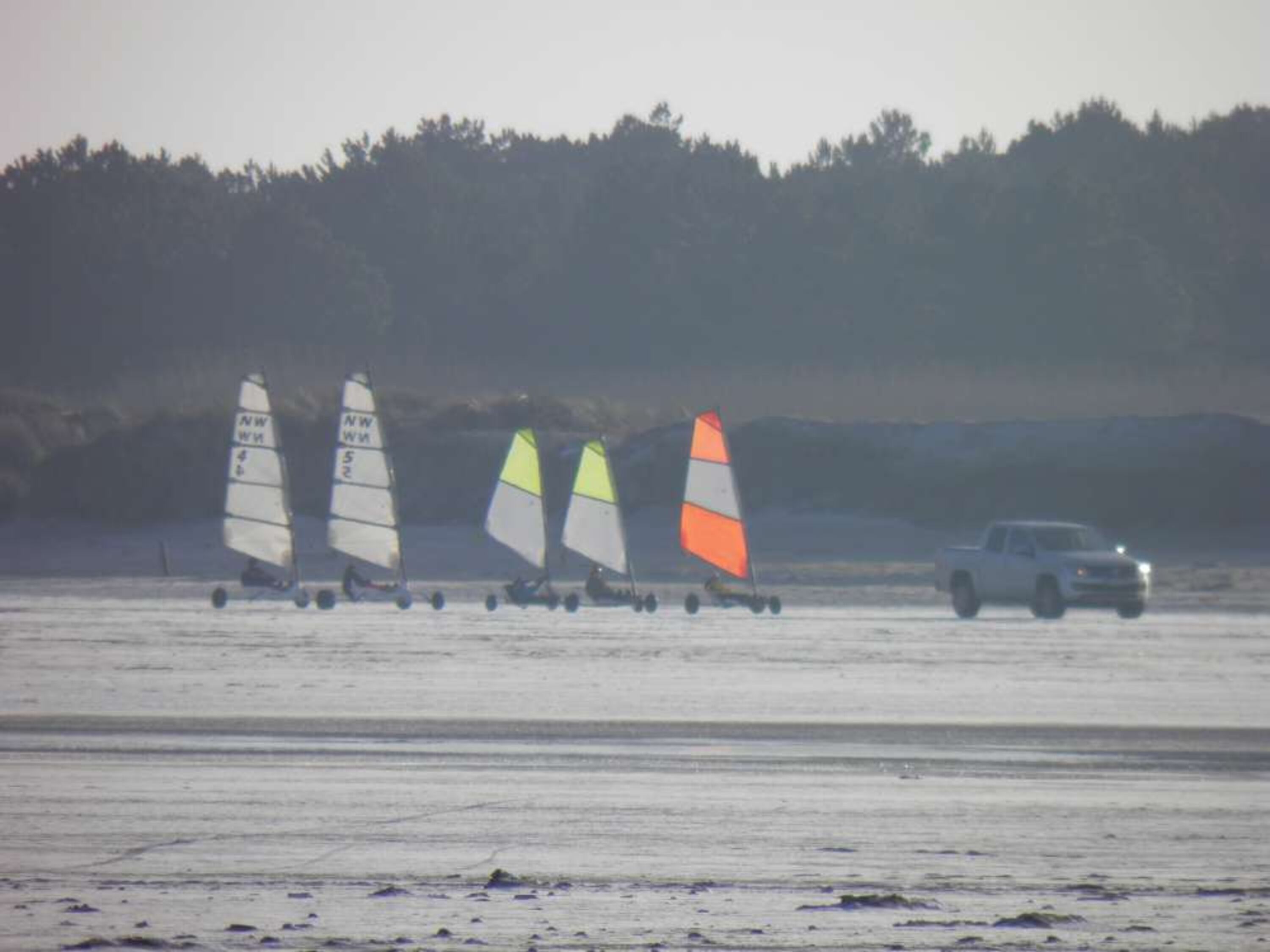 Strandsegelkurusus