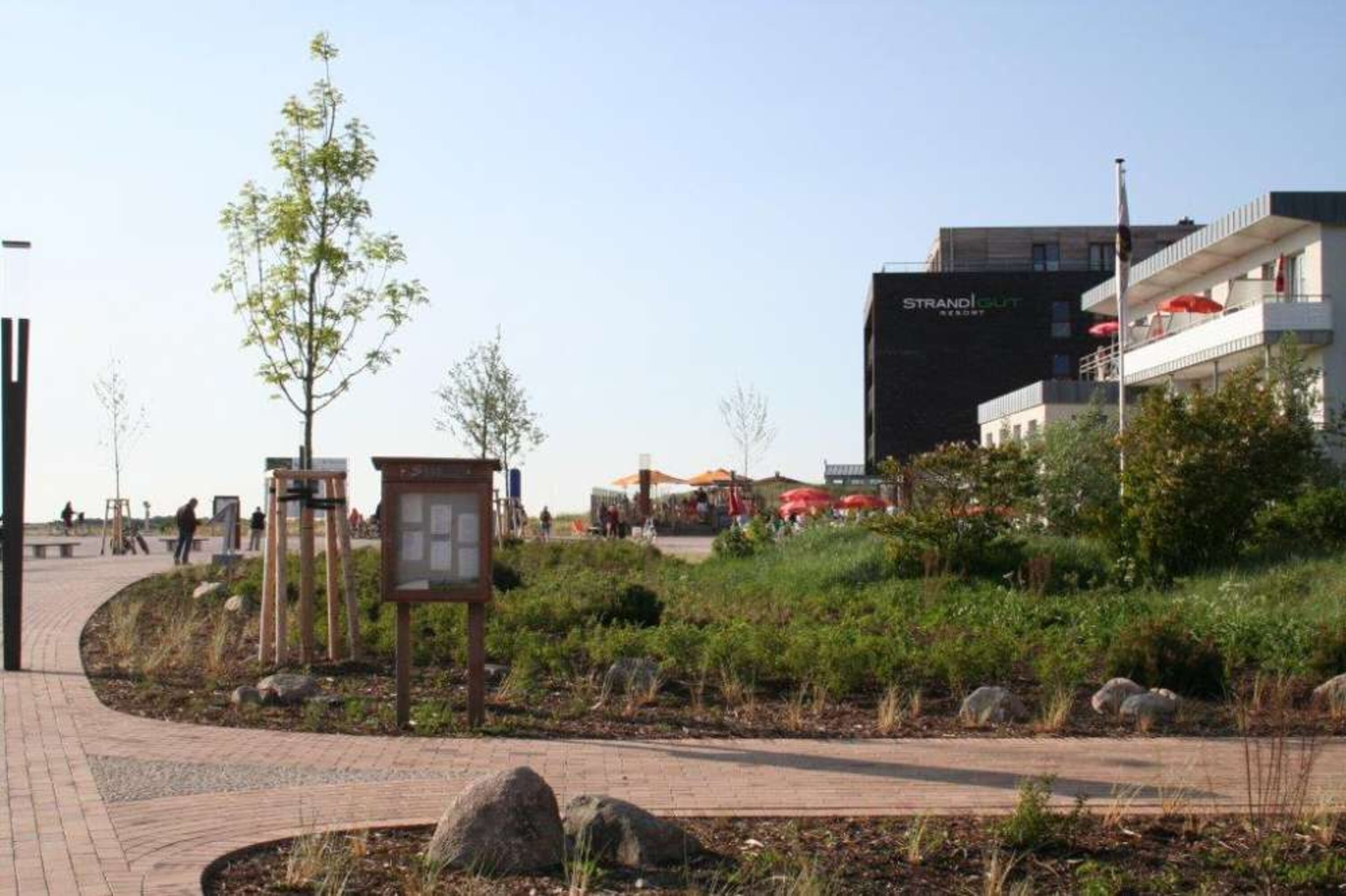 Ortsteil Bad Promenade