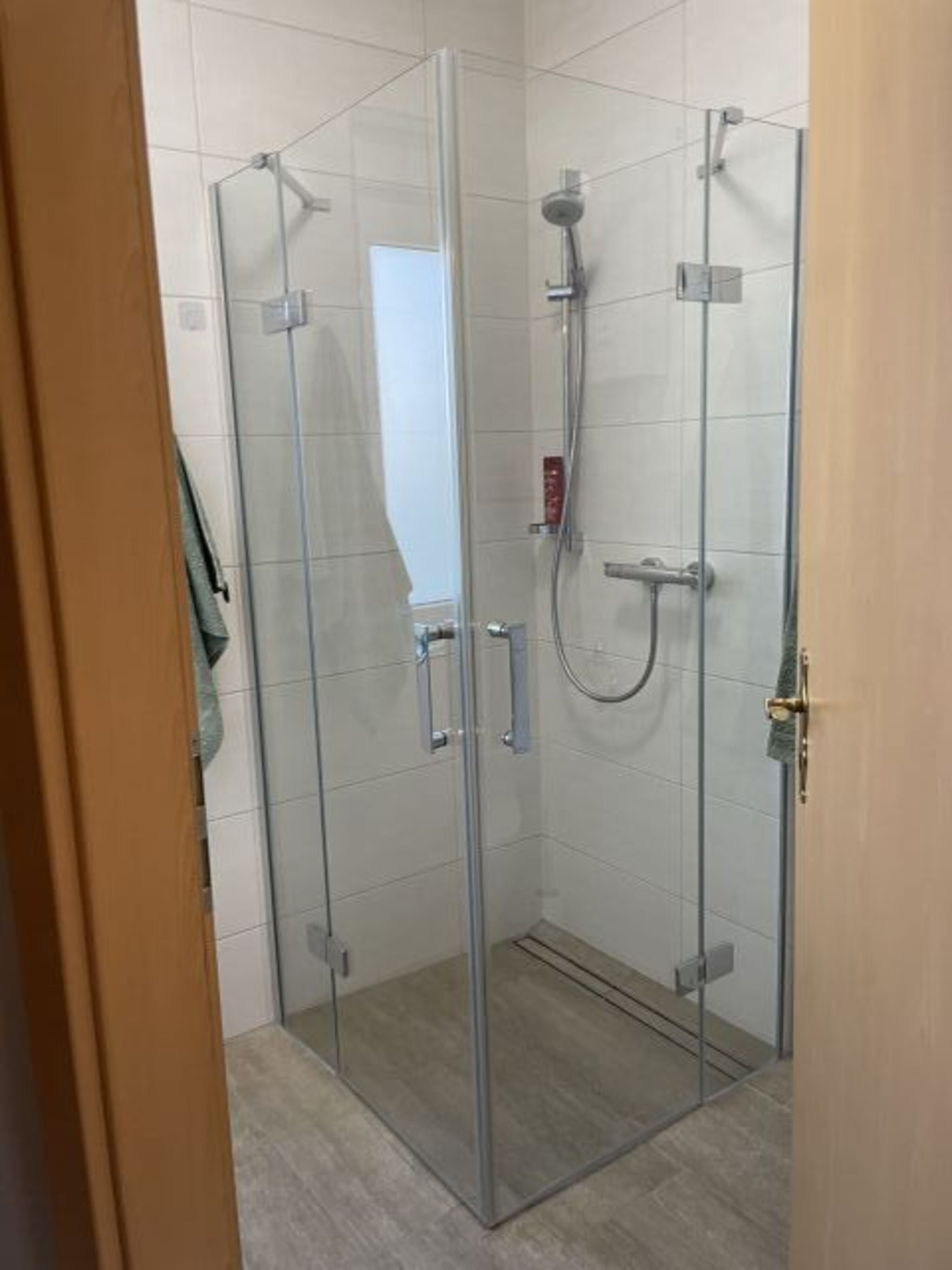Dusche