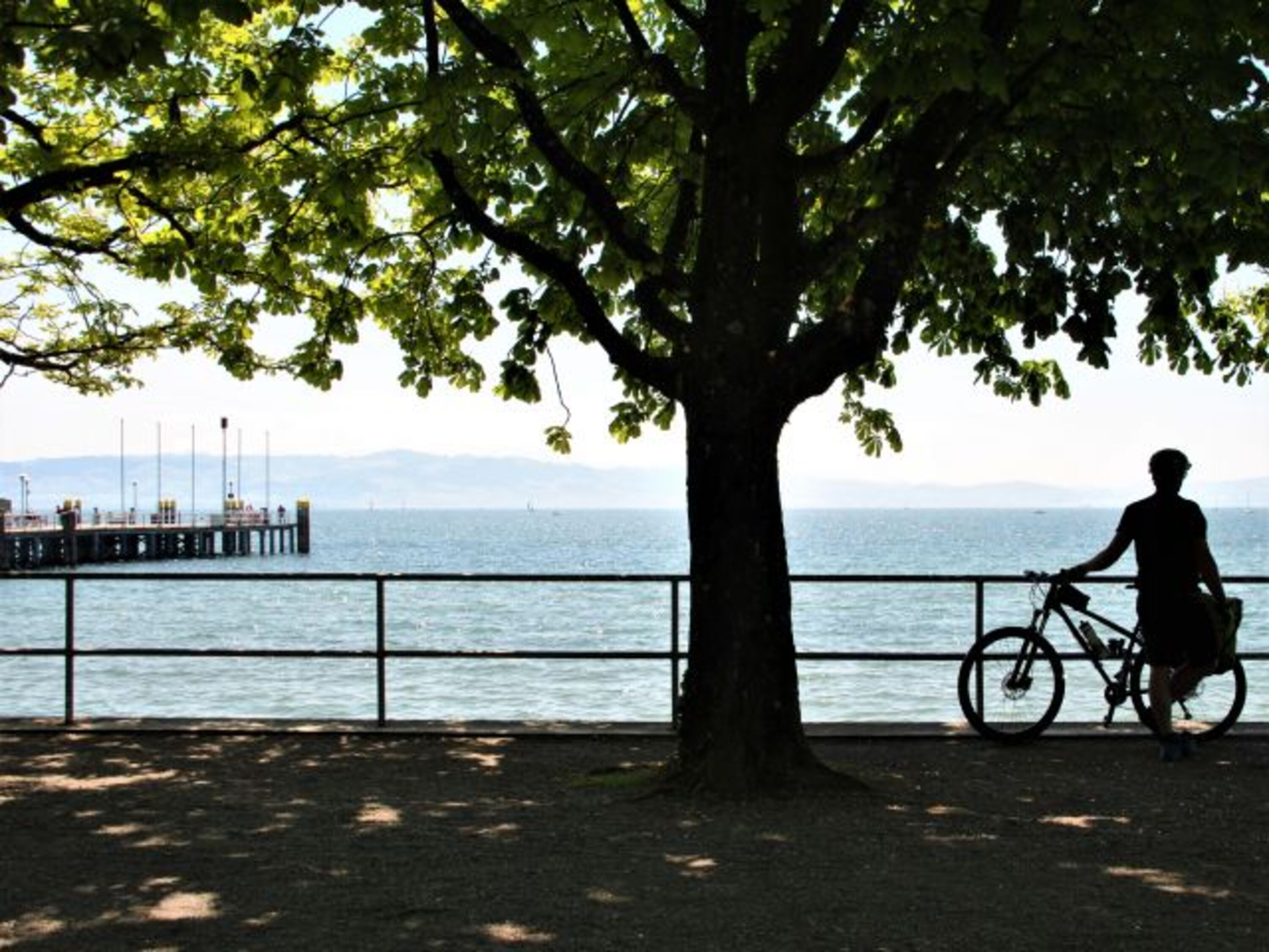 Ausflug zum Bodensee