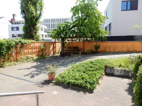 Außenanlage 