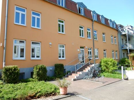 Haus von Außen