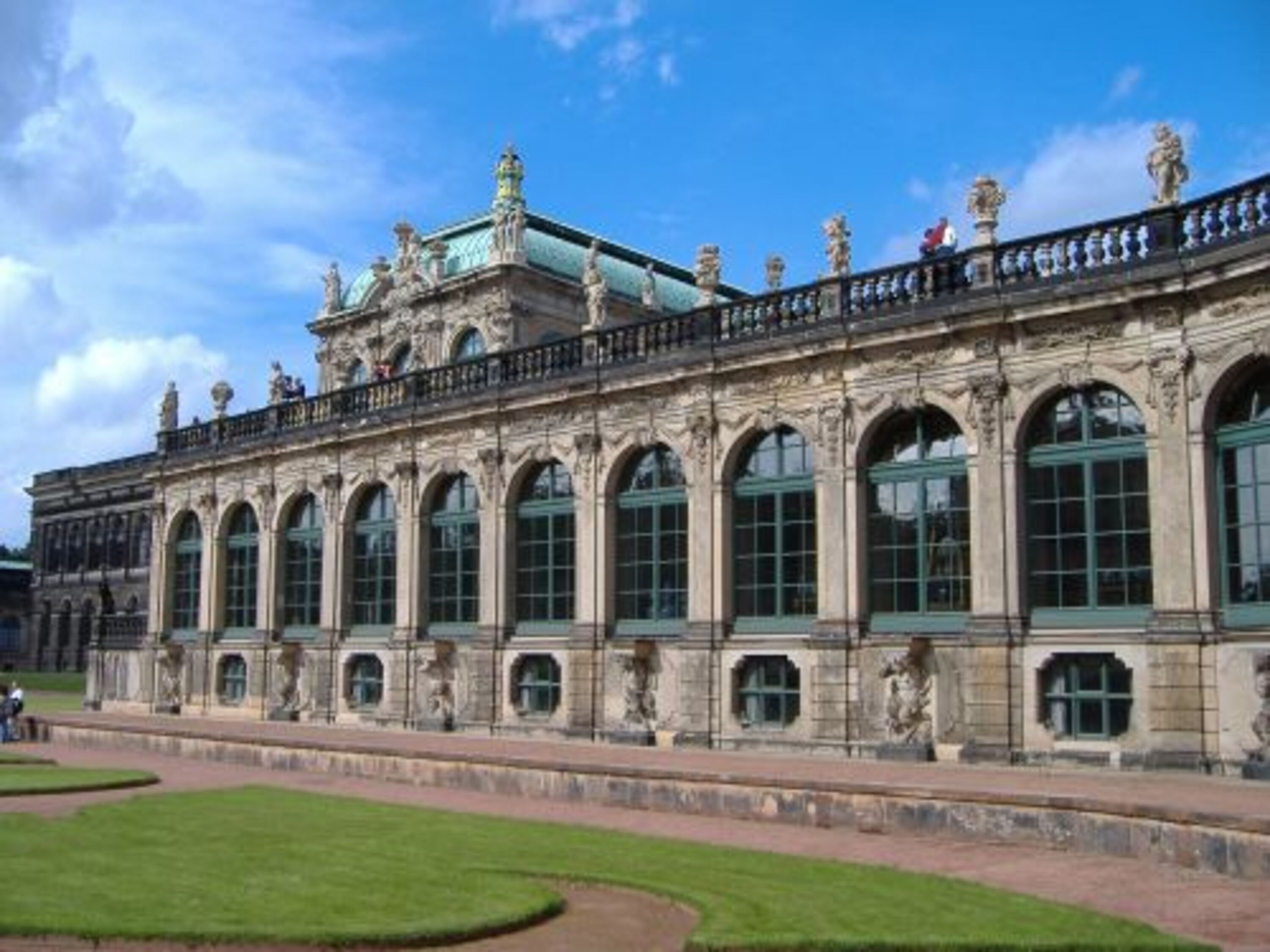 Dresdner Zwinger