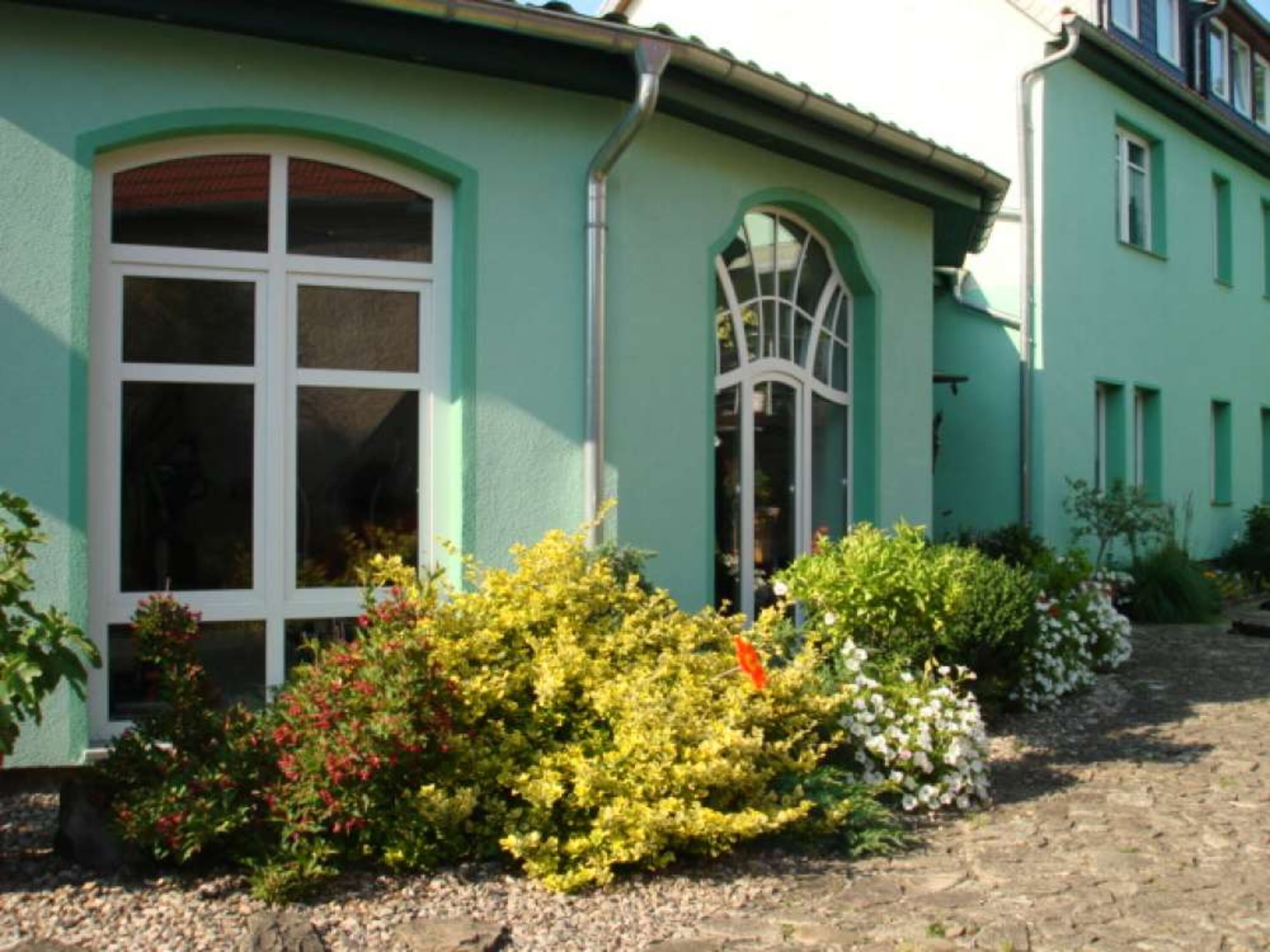 Schwimmhalle