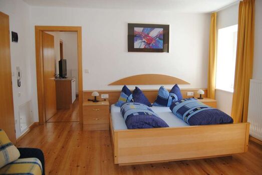 Ferienwohnung Suldenspitz