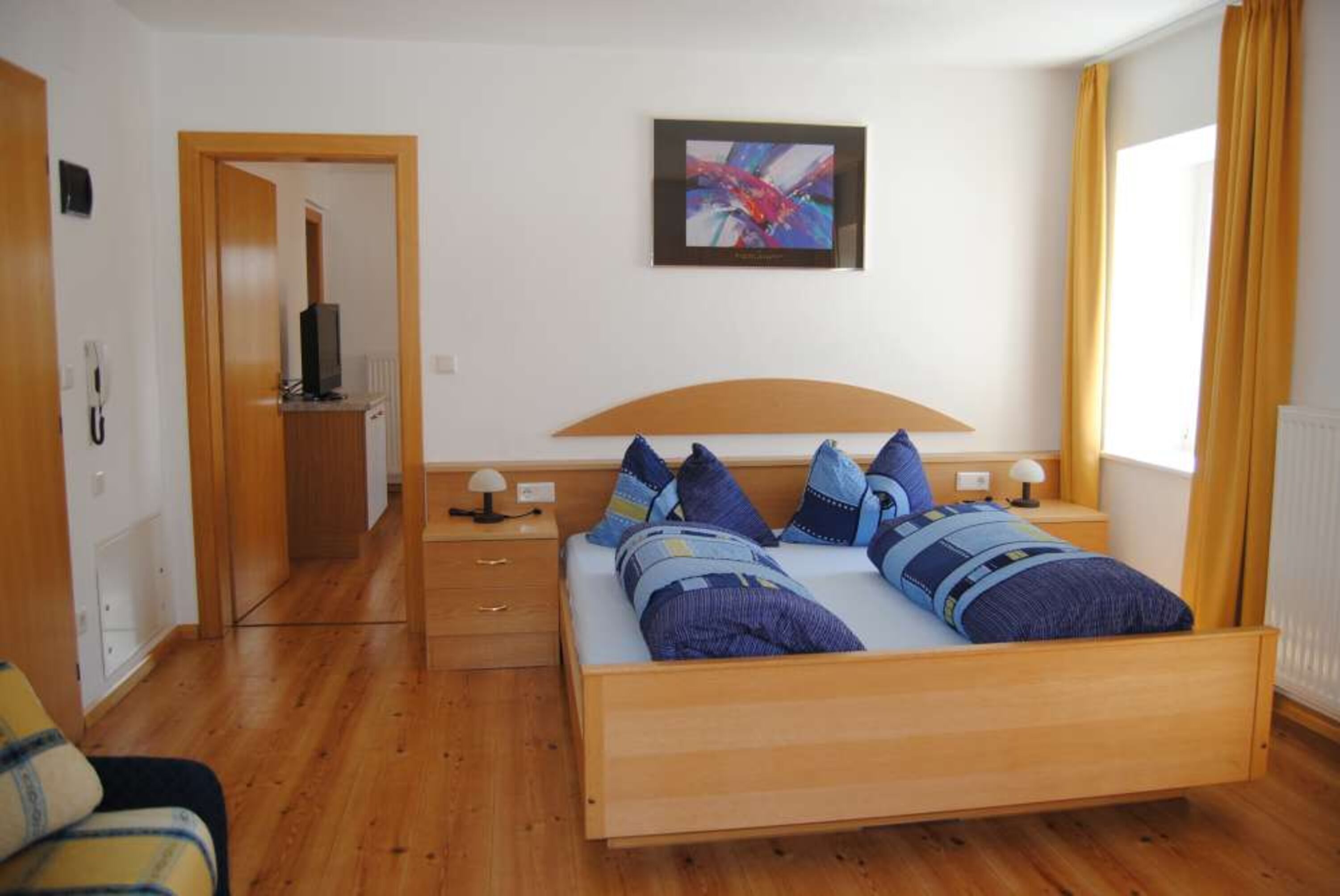 Ferienwohnung Suldenspitz