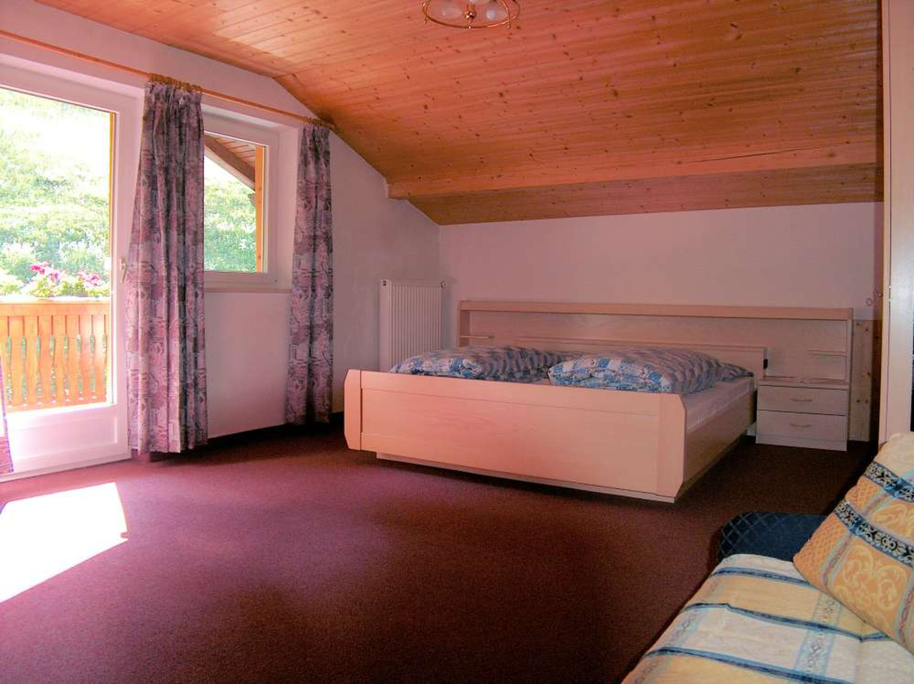 Mansardenwohnung Kanzel