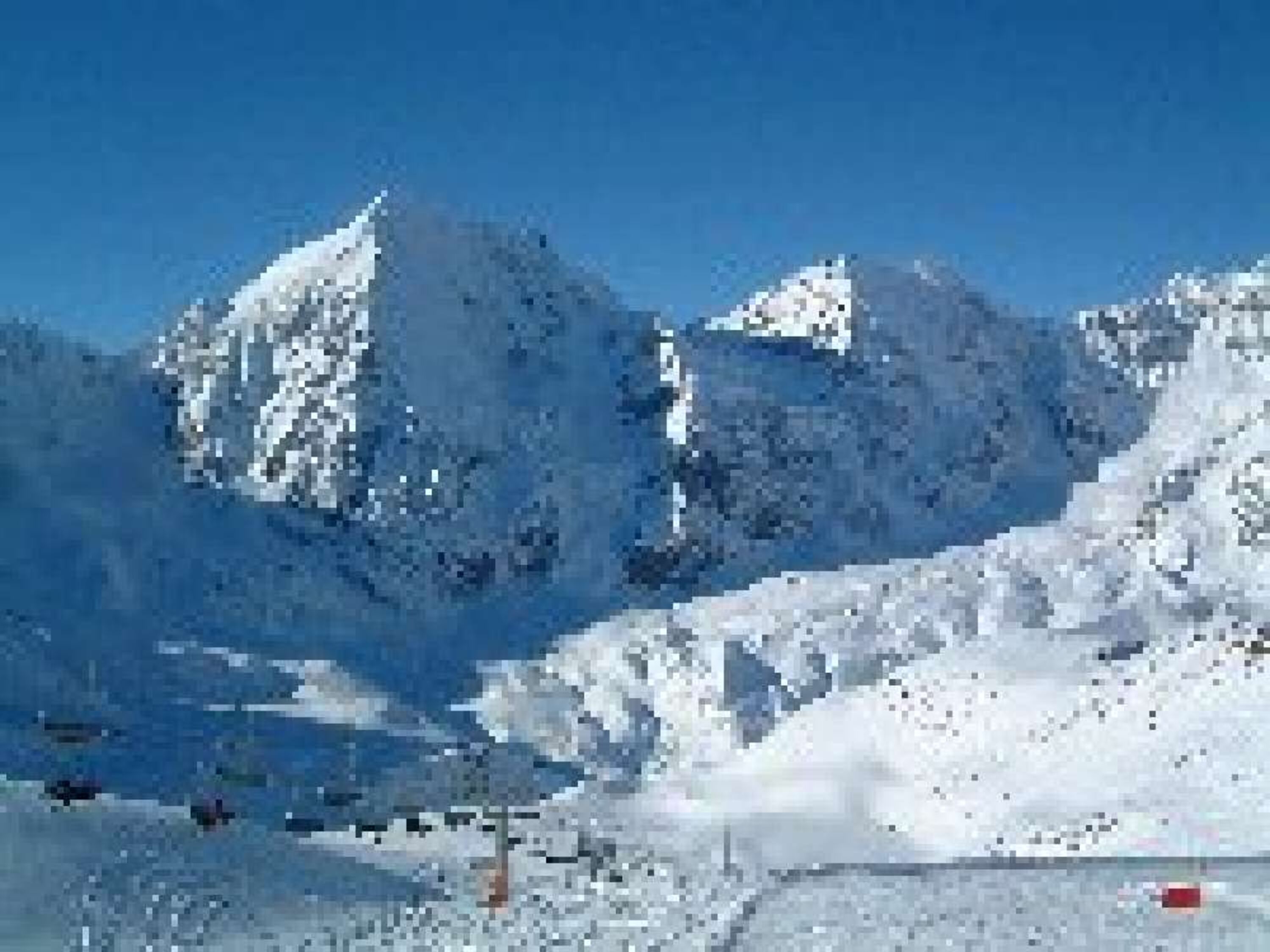 Sulden Winter - Madritsch
