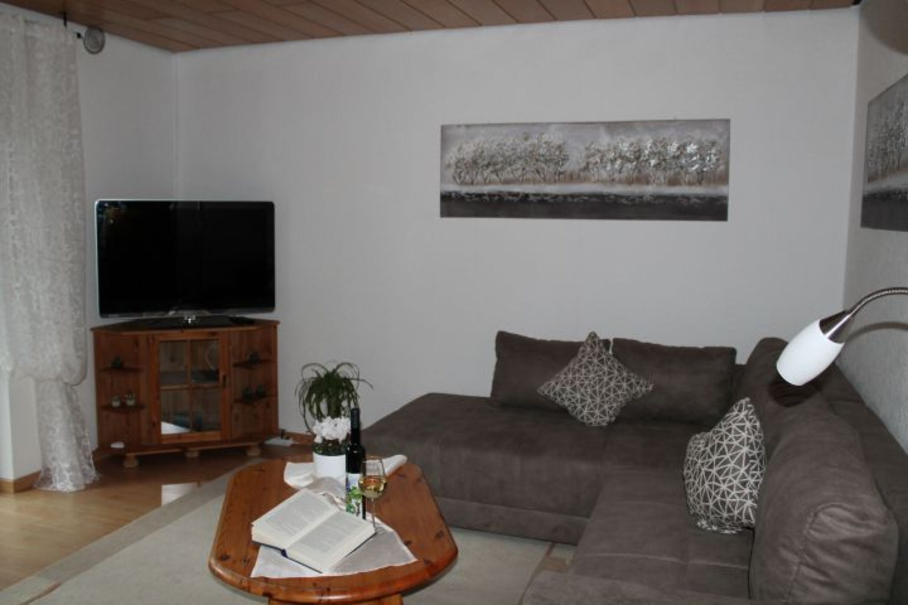 Fernsehecke
