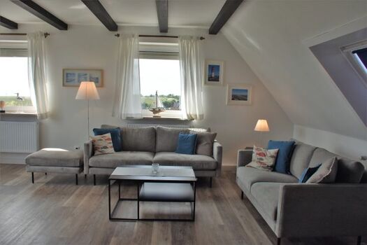 Wohnzimmer Sitzbereich
