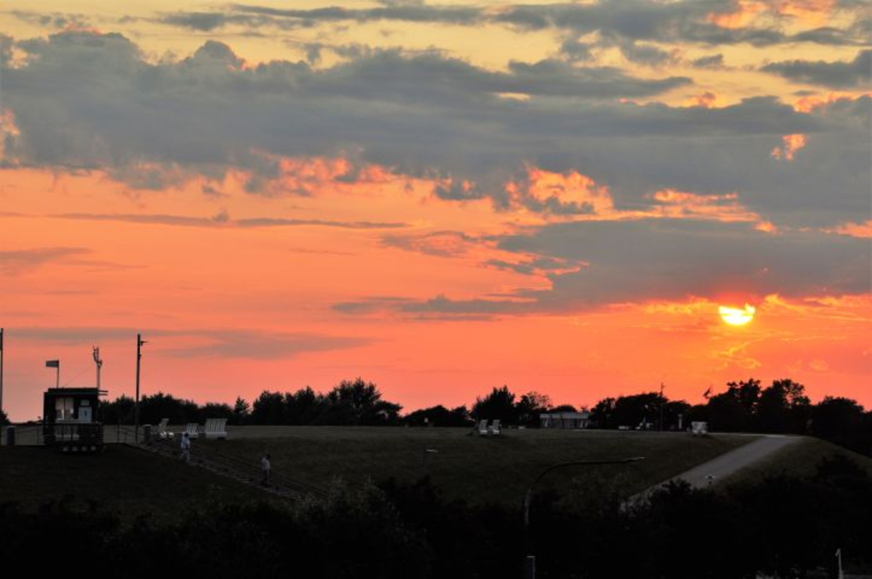 Sonnenuntergang