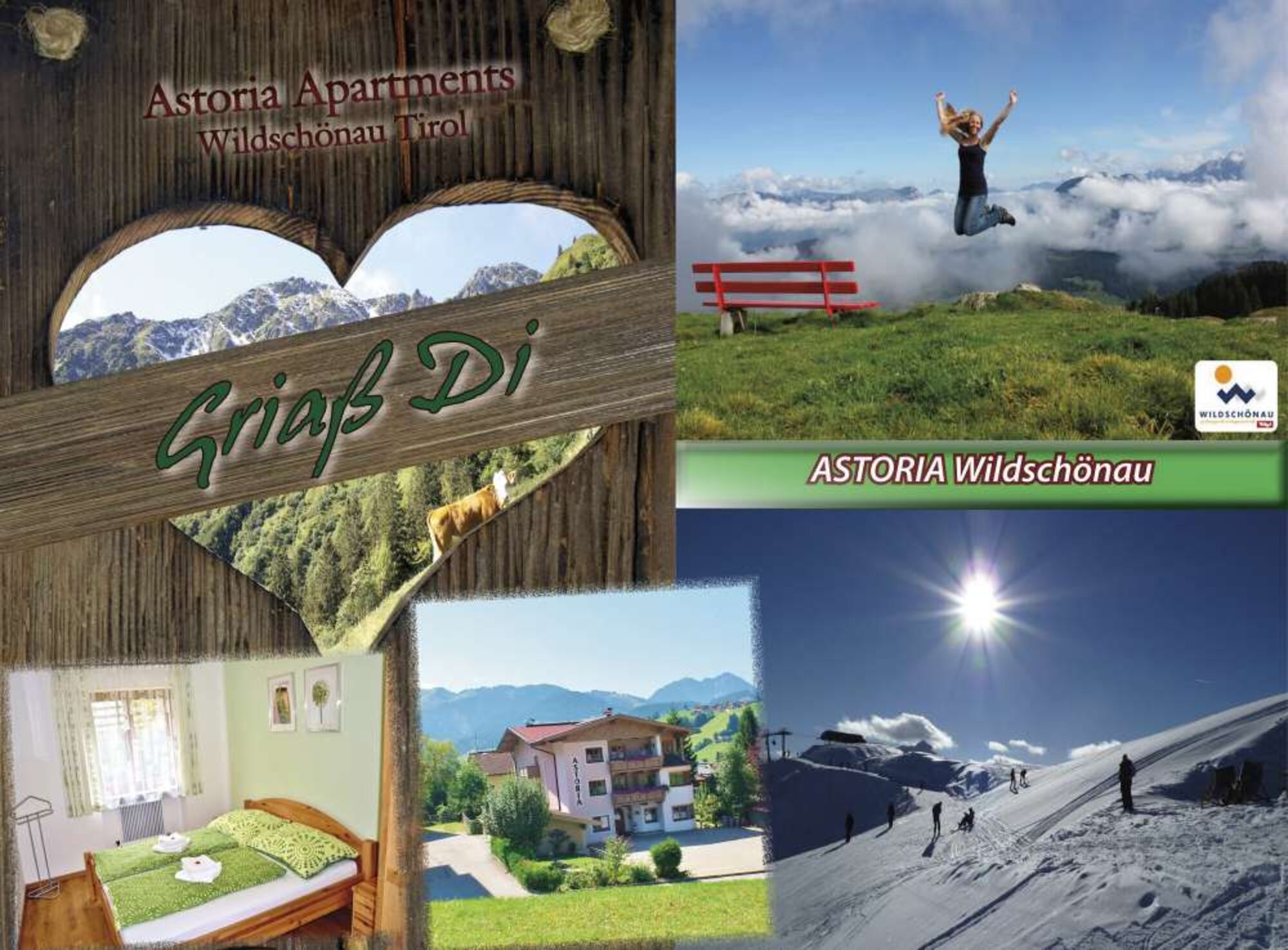 Ferienwohnung ID 2700