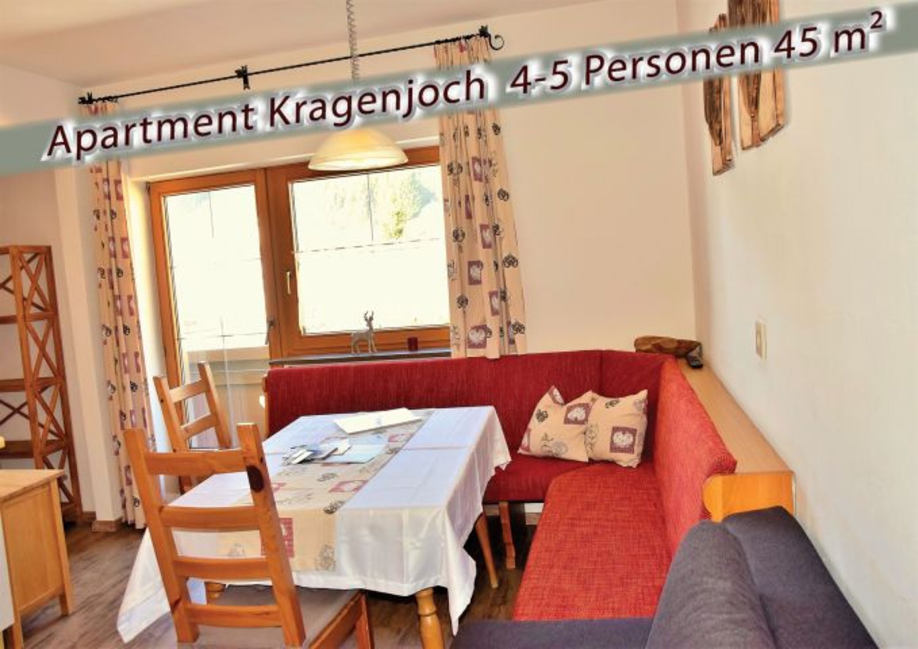 Apartment in den Bergen Wildschoenau Tirol 