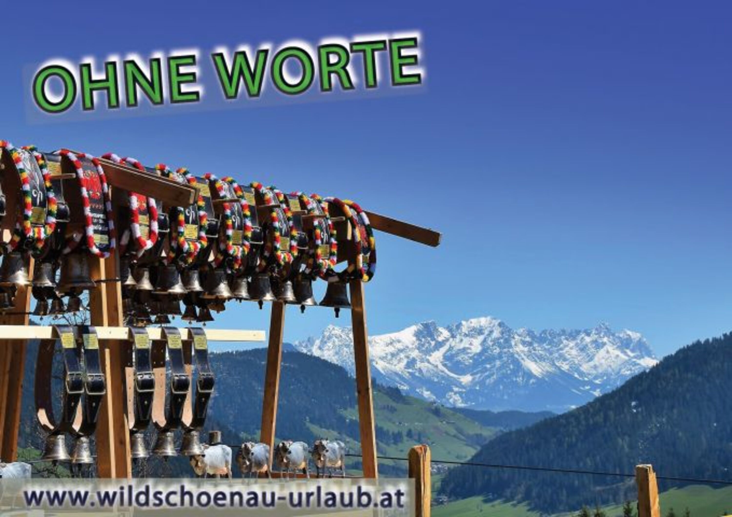 Wildschönau Tirol Urlaub Hotel in den Bergen