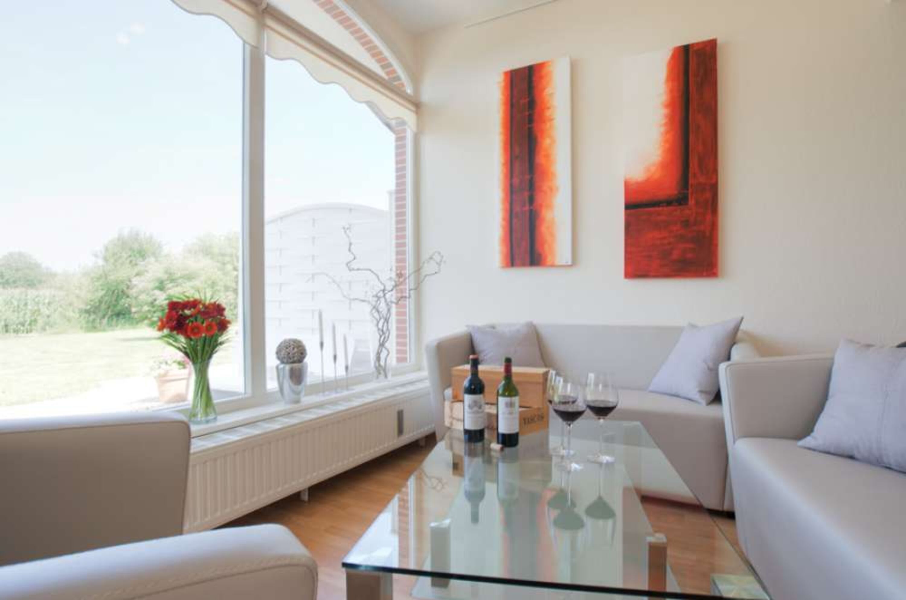Wohnzimmer Erdgeschoss