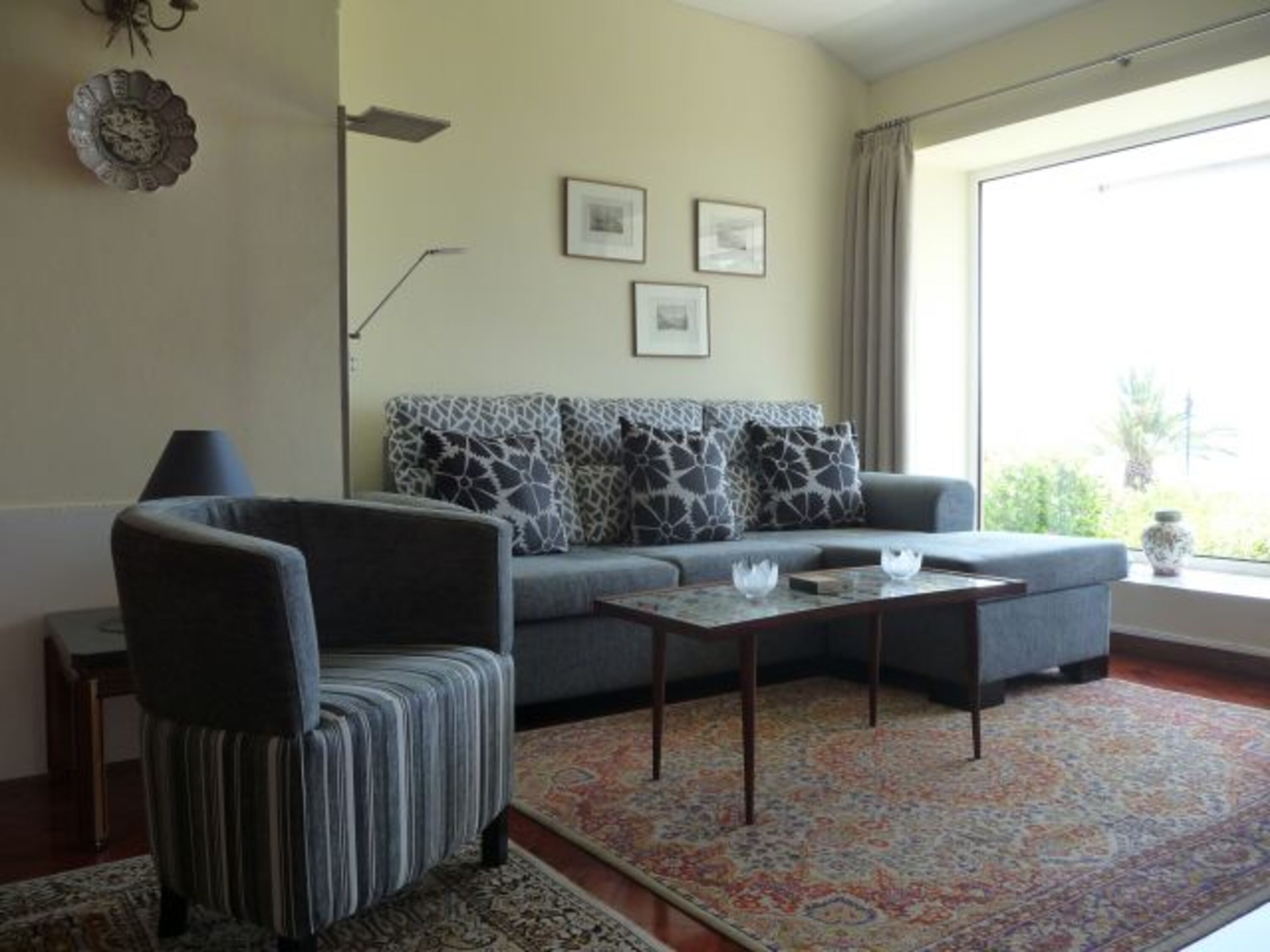 Sitzecke Wohnzimmer