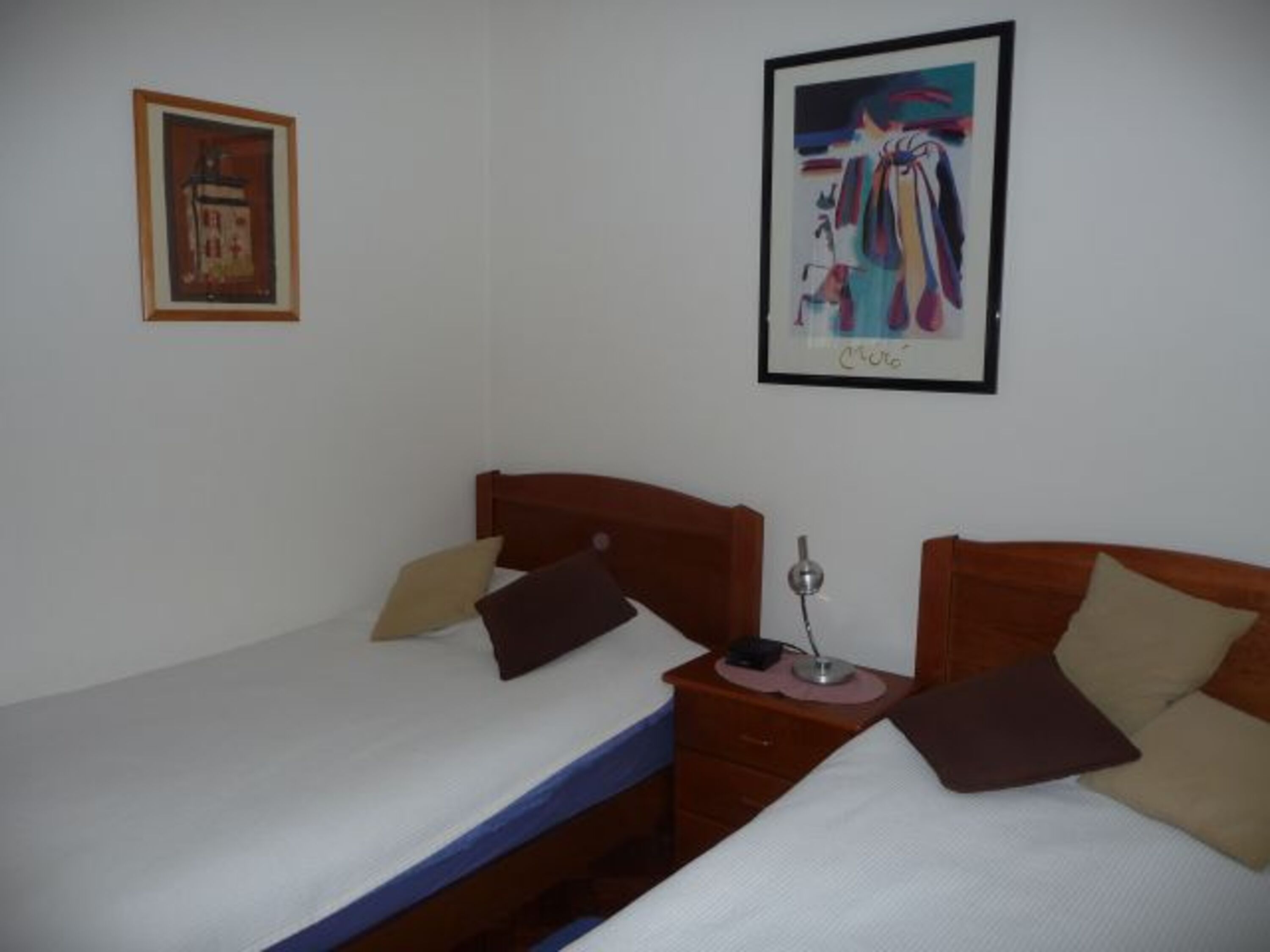 Einzelbetten Schlafzimmer 2