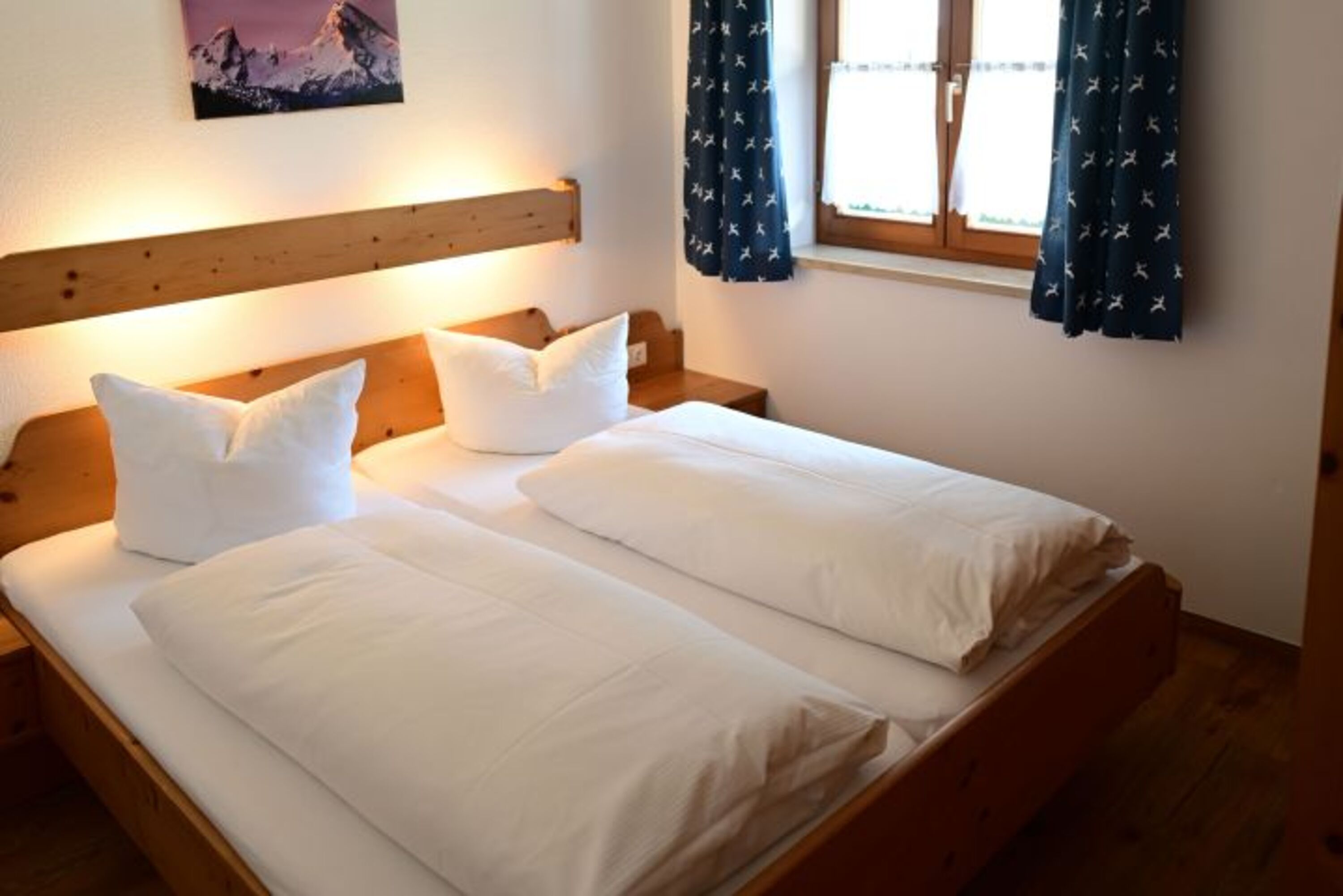 FeWo 7 Schlafzimmer