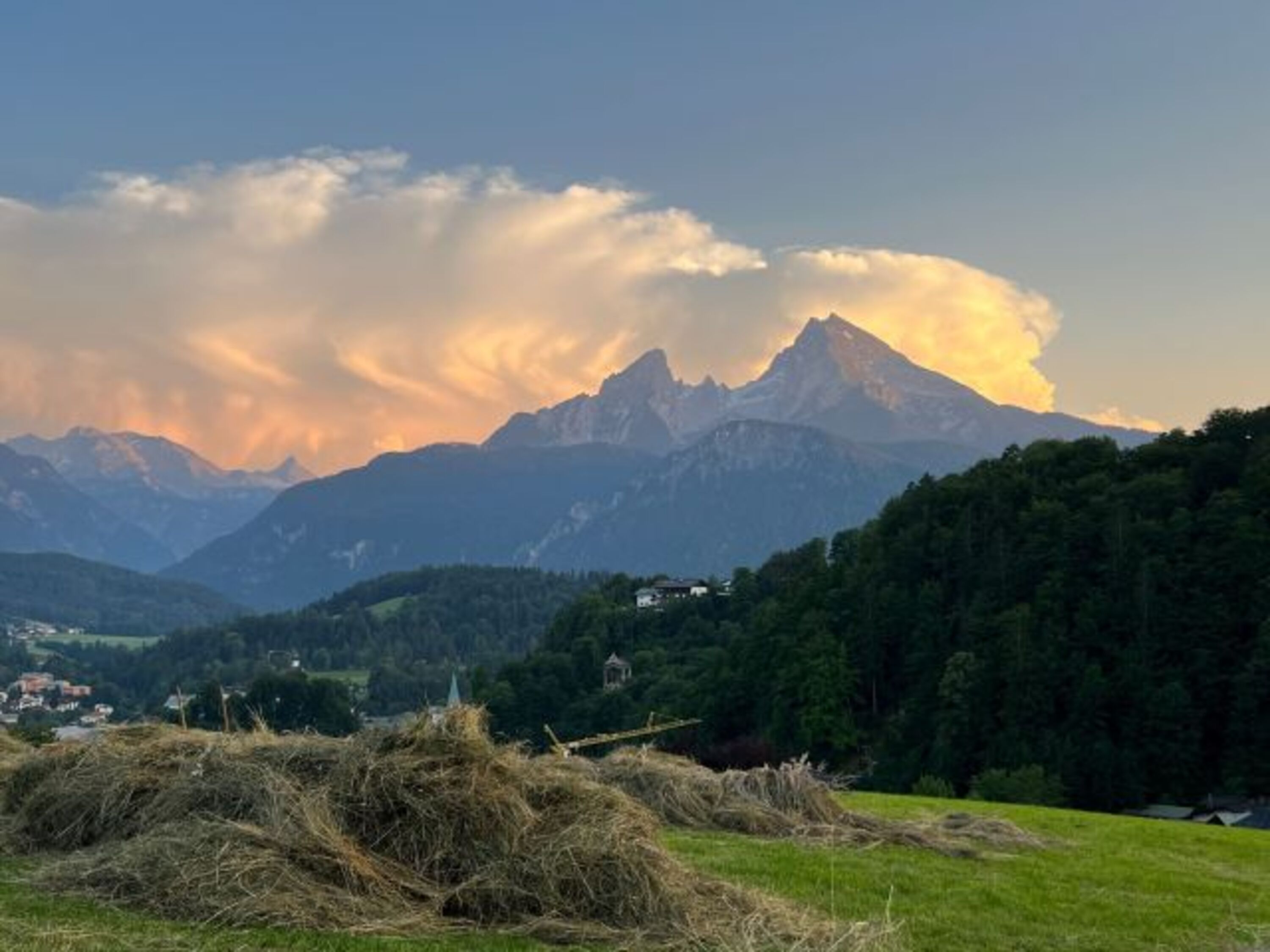 Der Watzmann