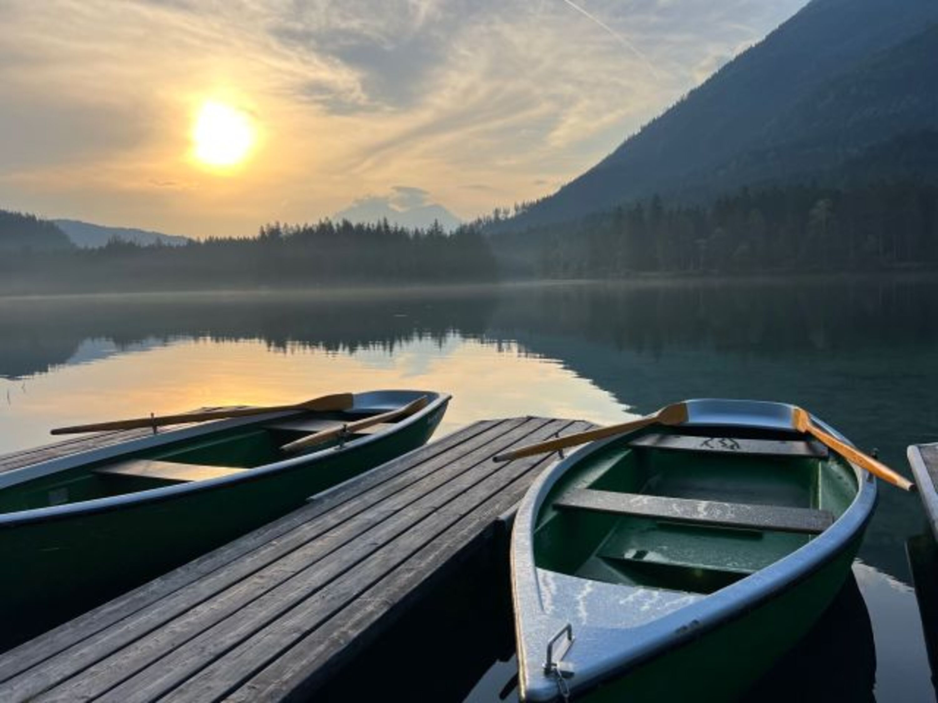 Der Hintersee