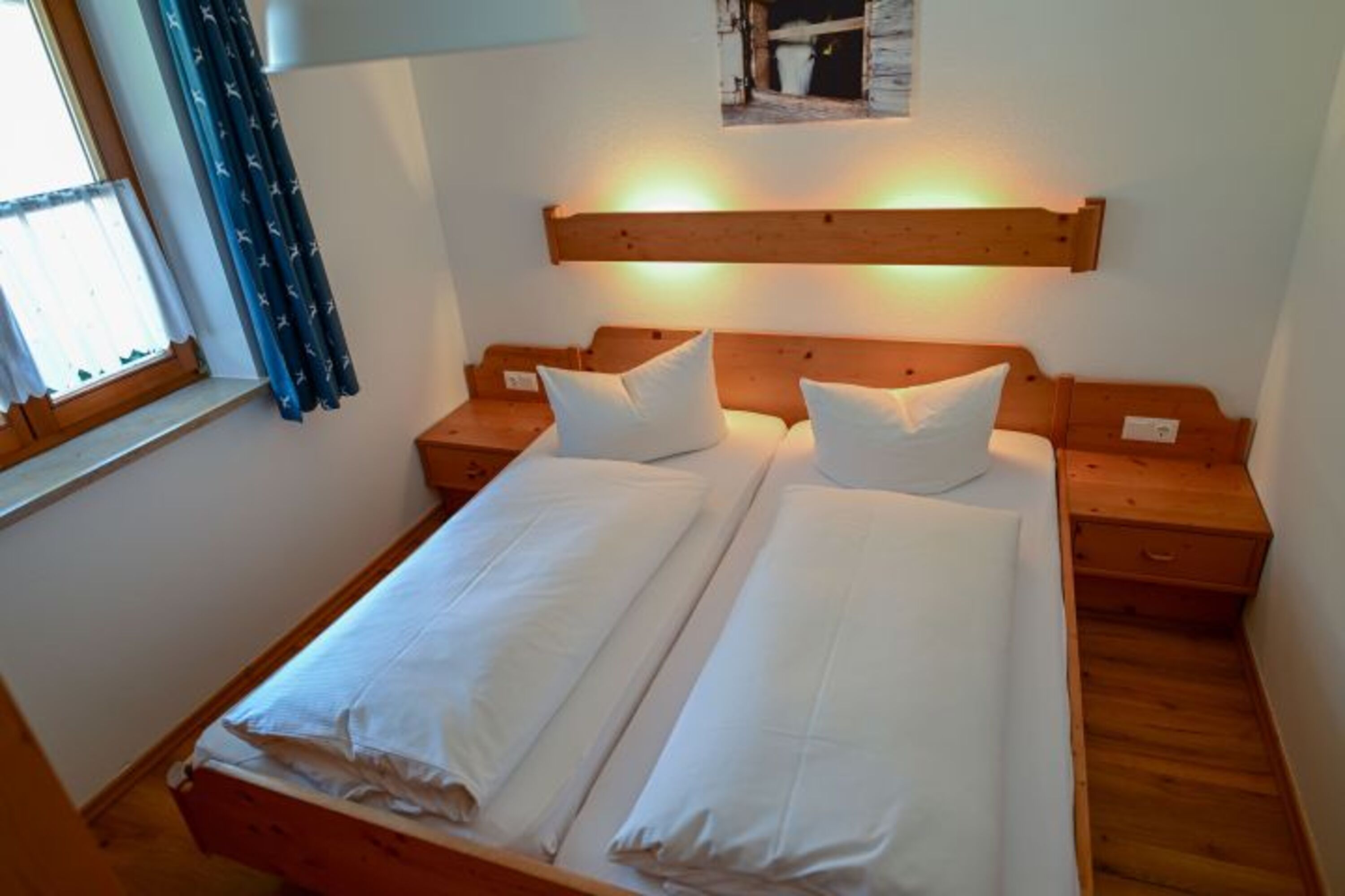 FeWo 5 Schlafzimmer