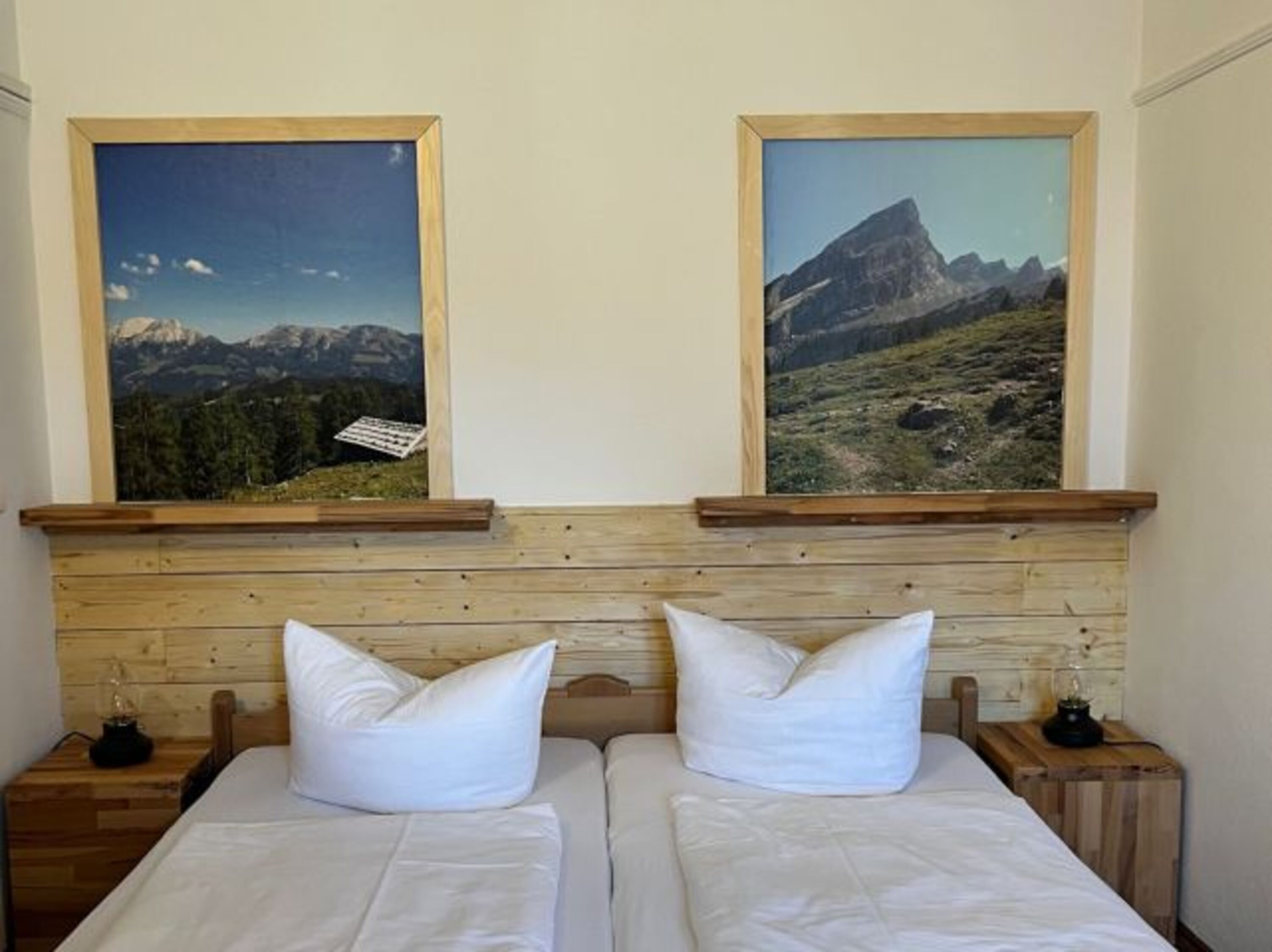 FeWo 3 Schlafzimmer 2