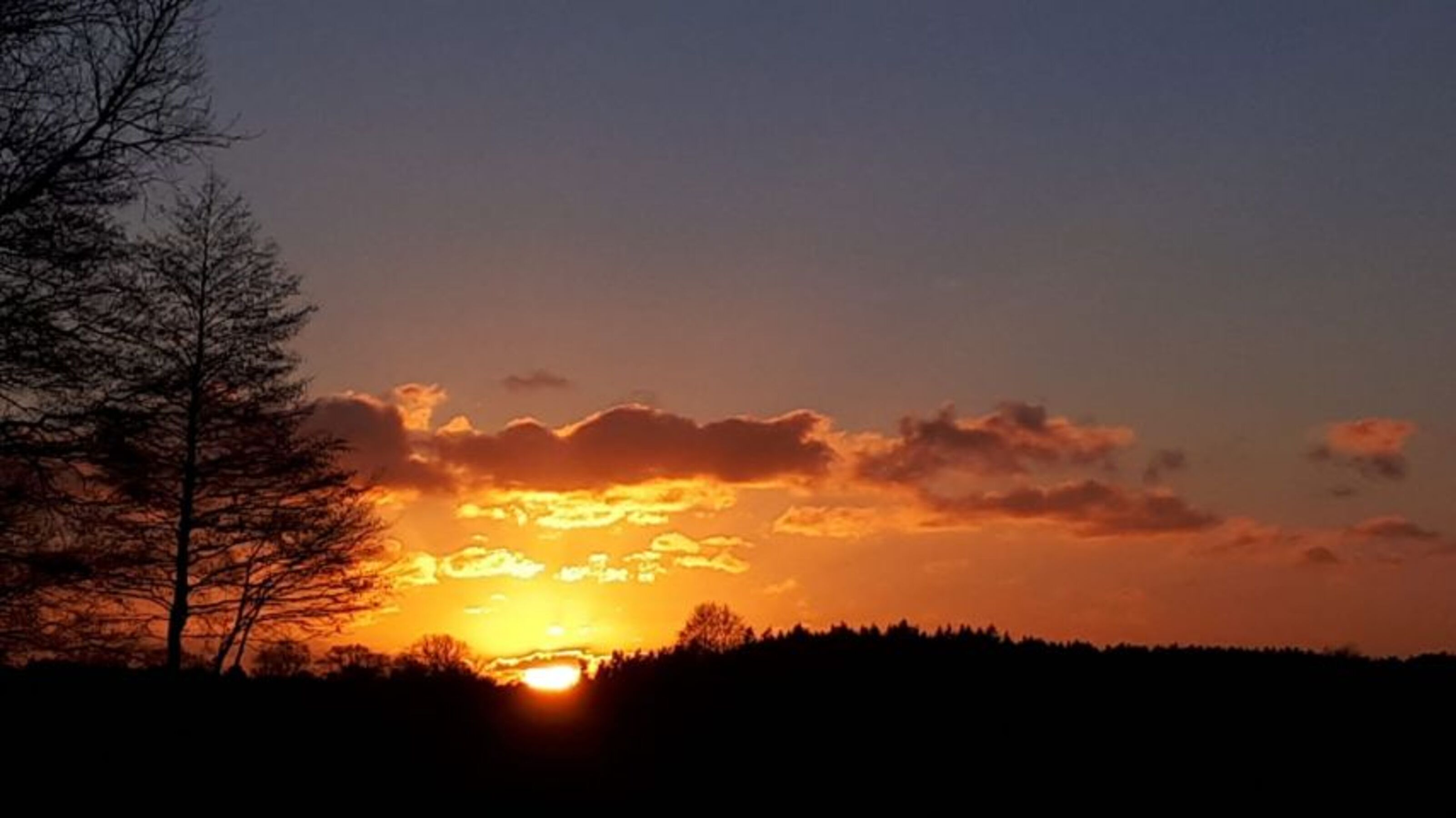 Sonnenuntergang
