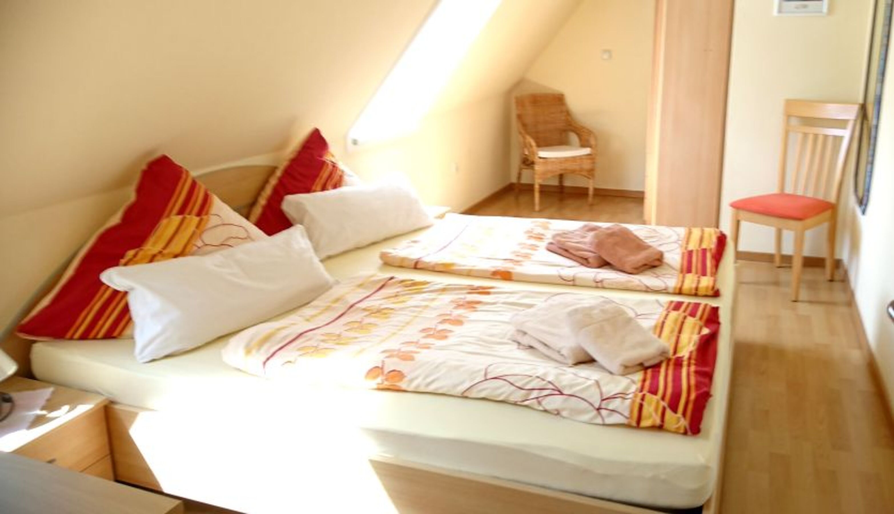 FeWo Schlafzimmer