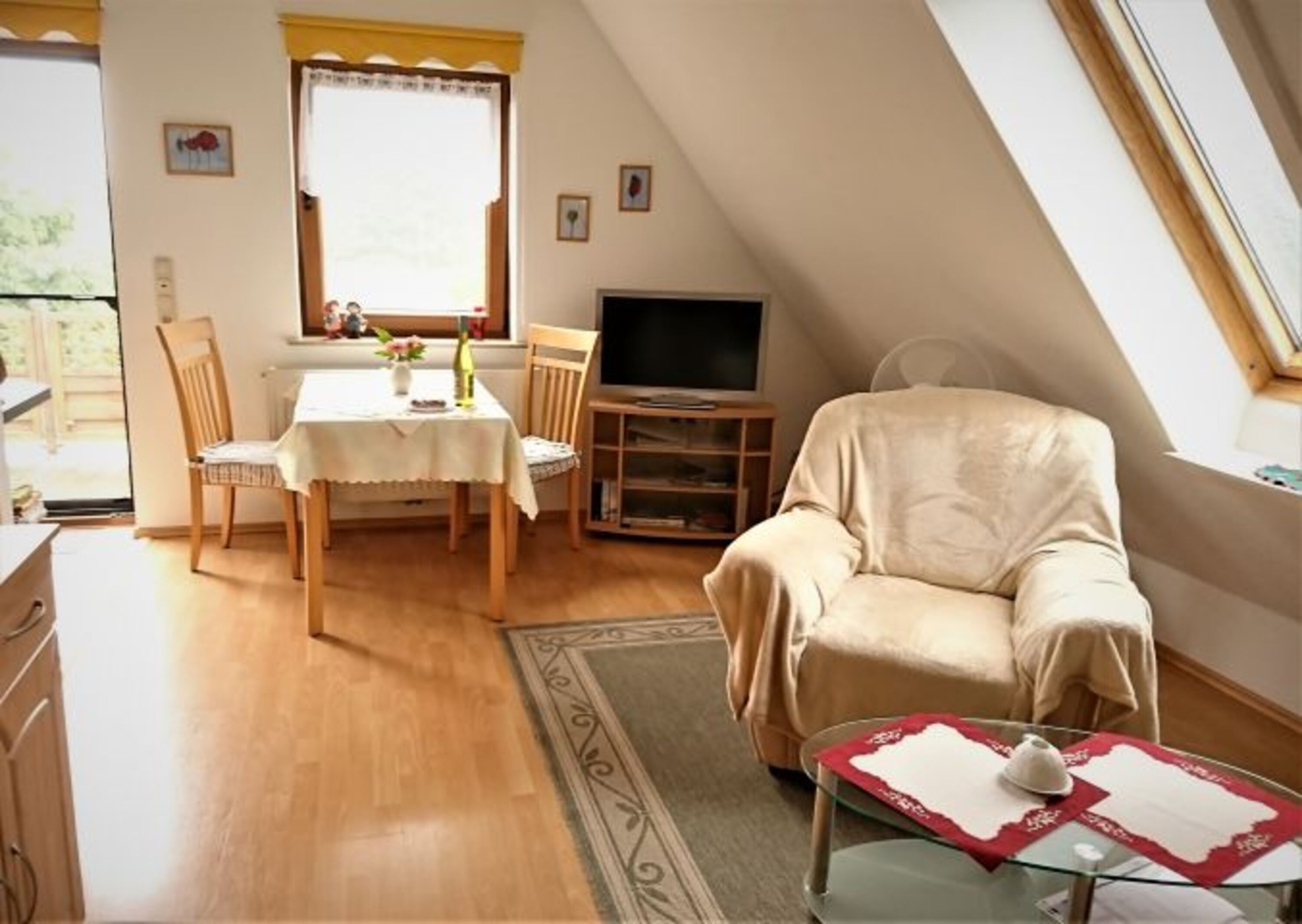 FeWo Wohnzimmer