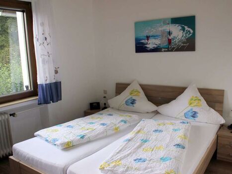 gemütliches Schlafzimmer