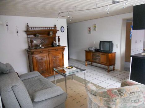 Das Wohnzimmer
