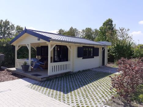 Holzhaus (2P)