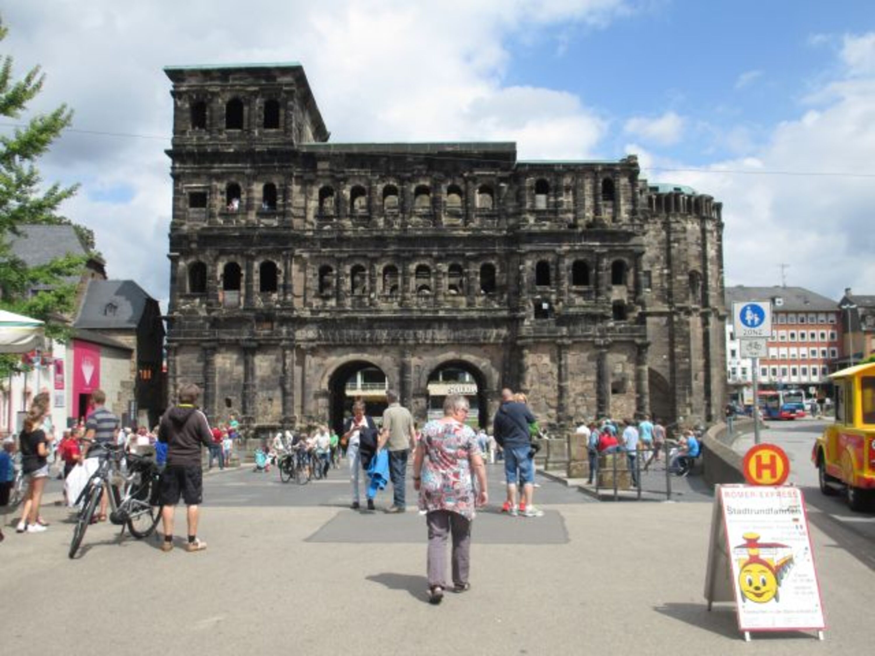 Porta Nigra Trier