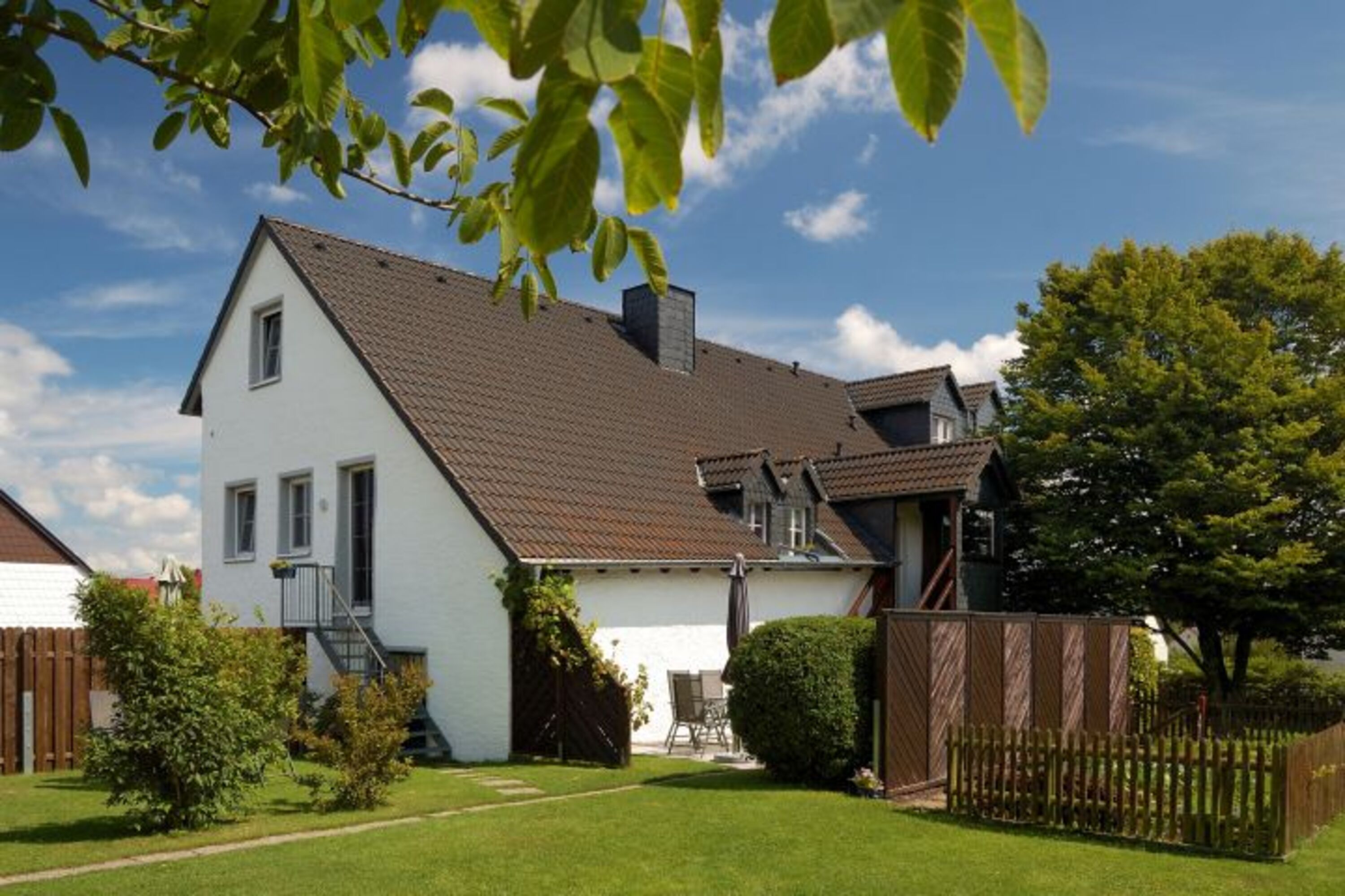Haus Ferienwohnungen Alte Schmiede