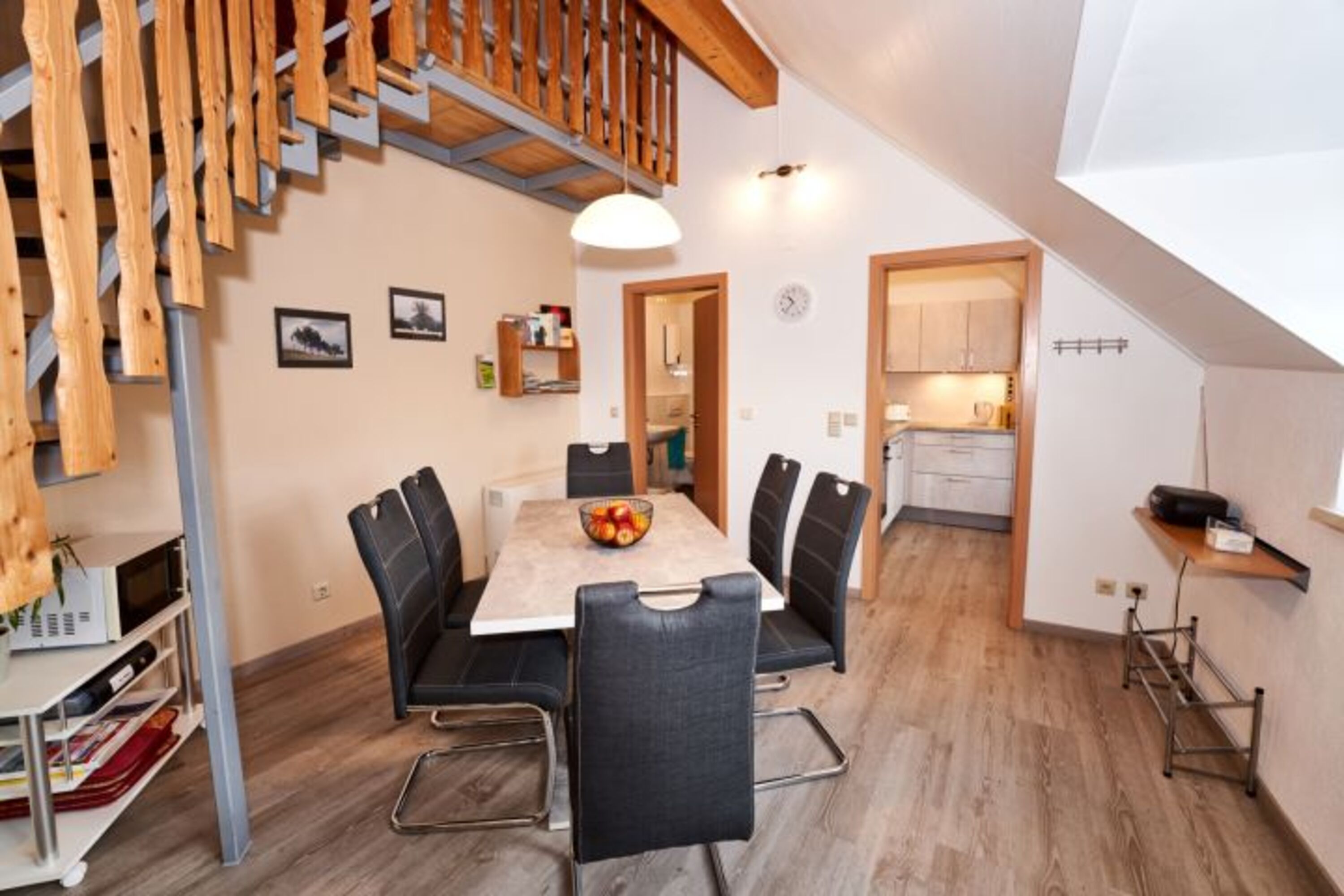 Fewo 2, Eßzimmer