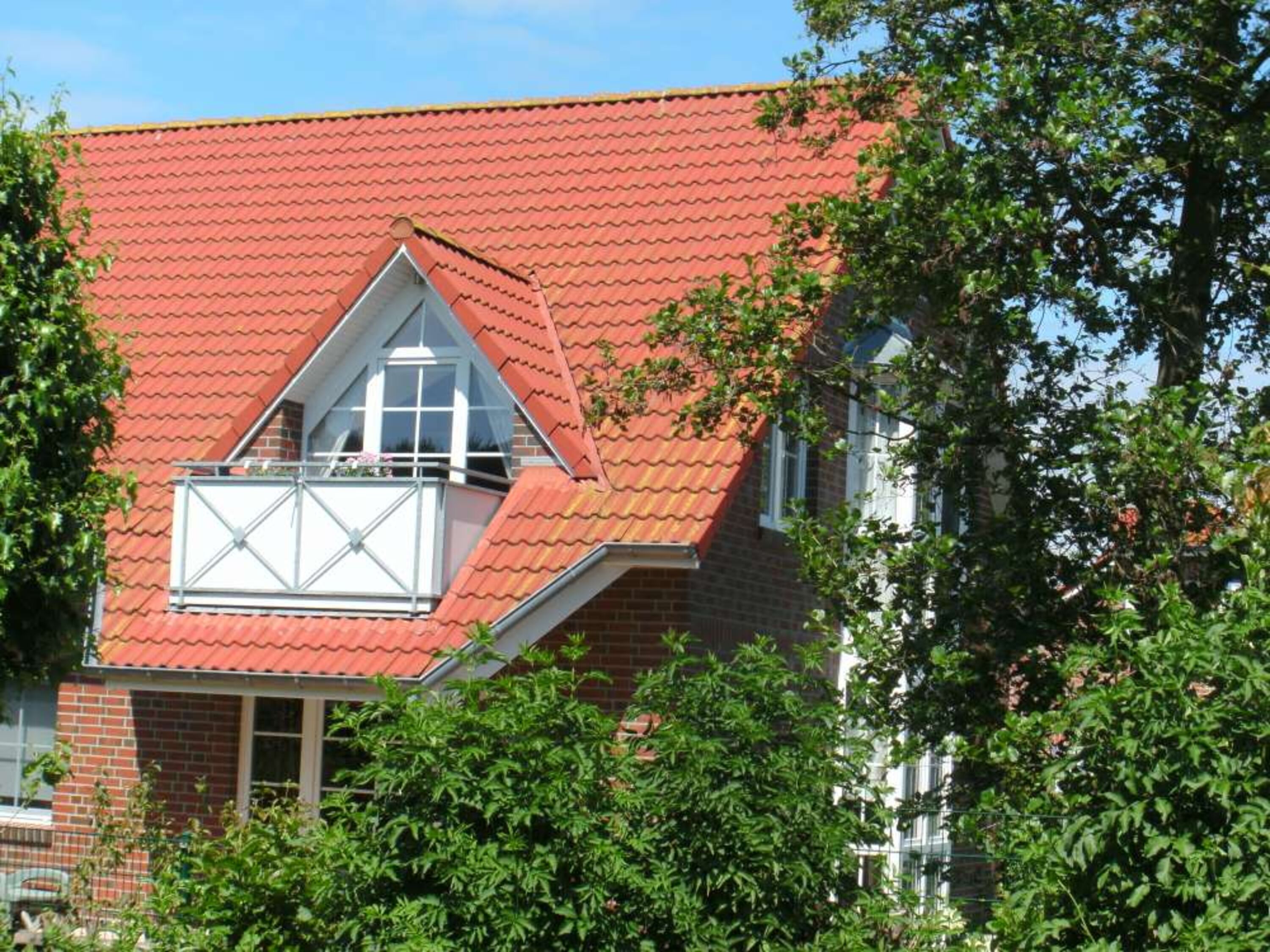 Unser Sonnenbalkon