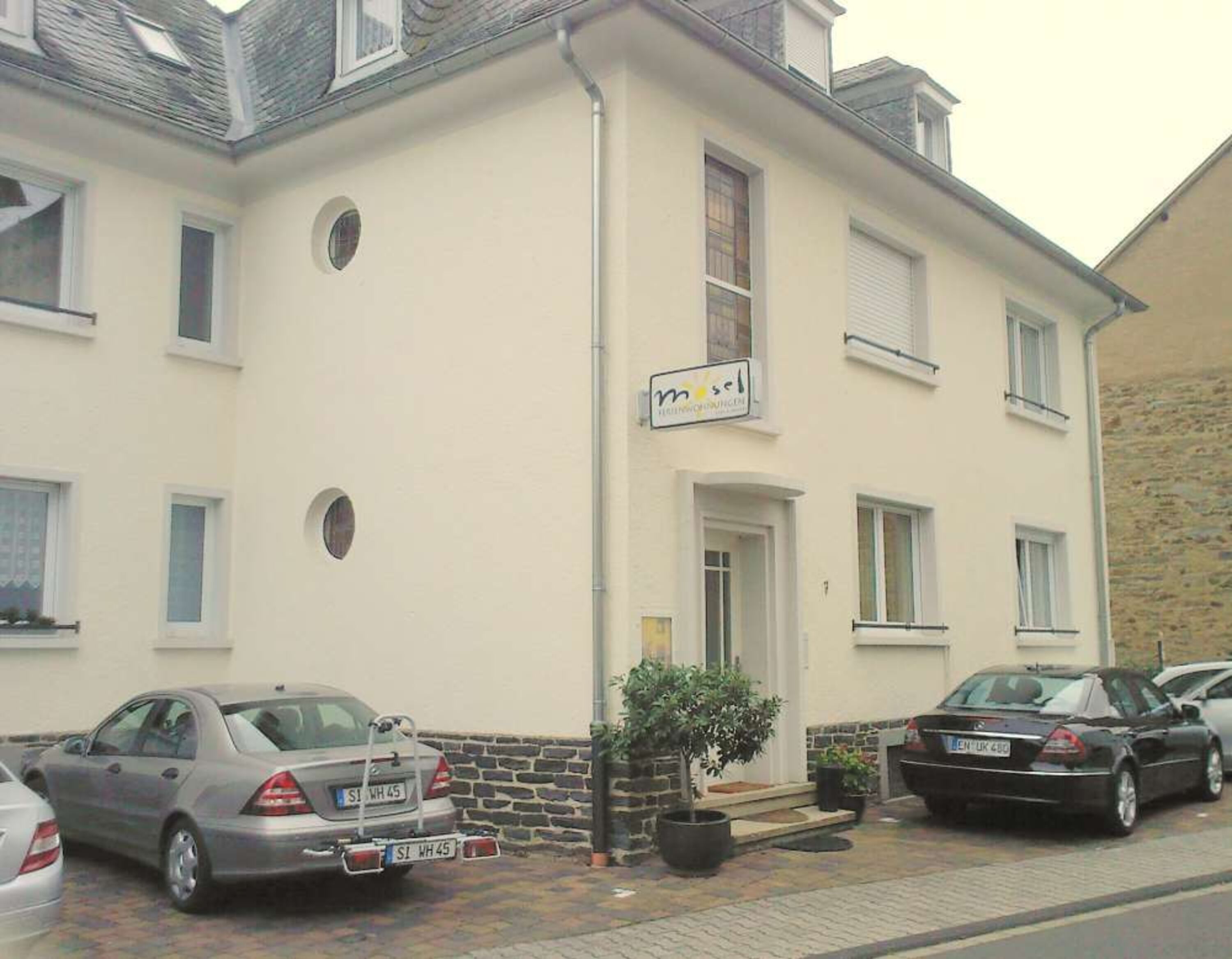 Hausansicht