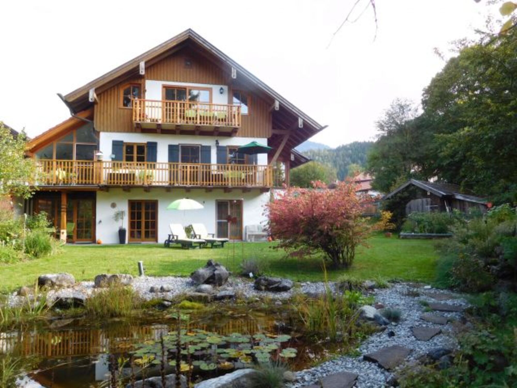 Ferienwohnung ID 4056