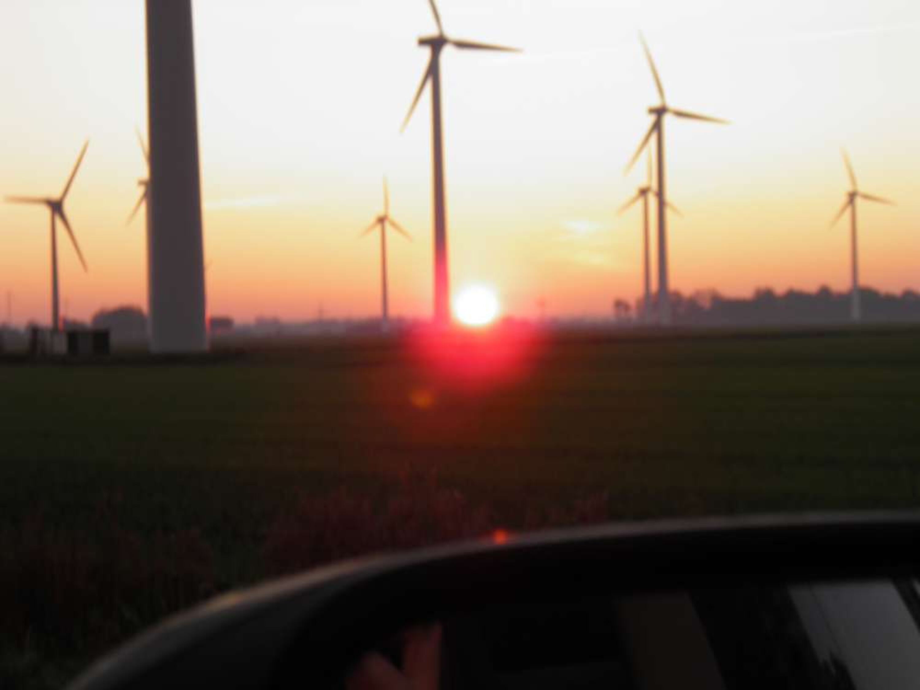 Sonnenuntergang