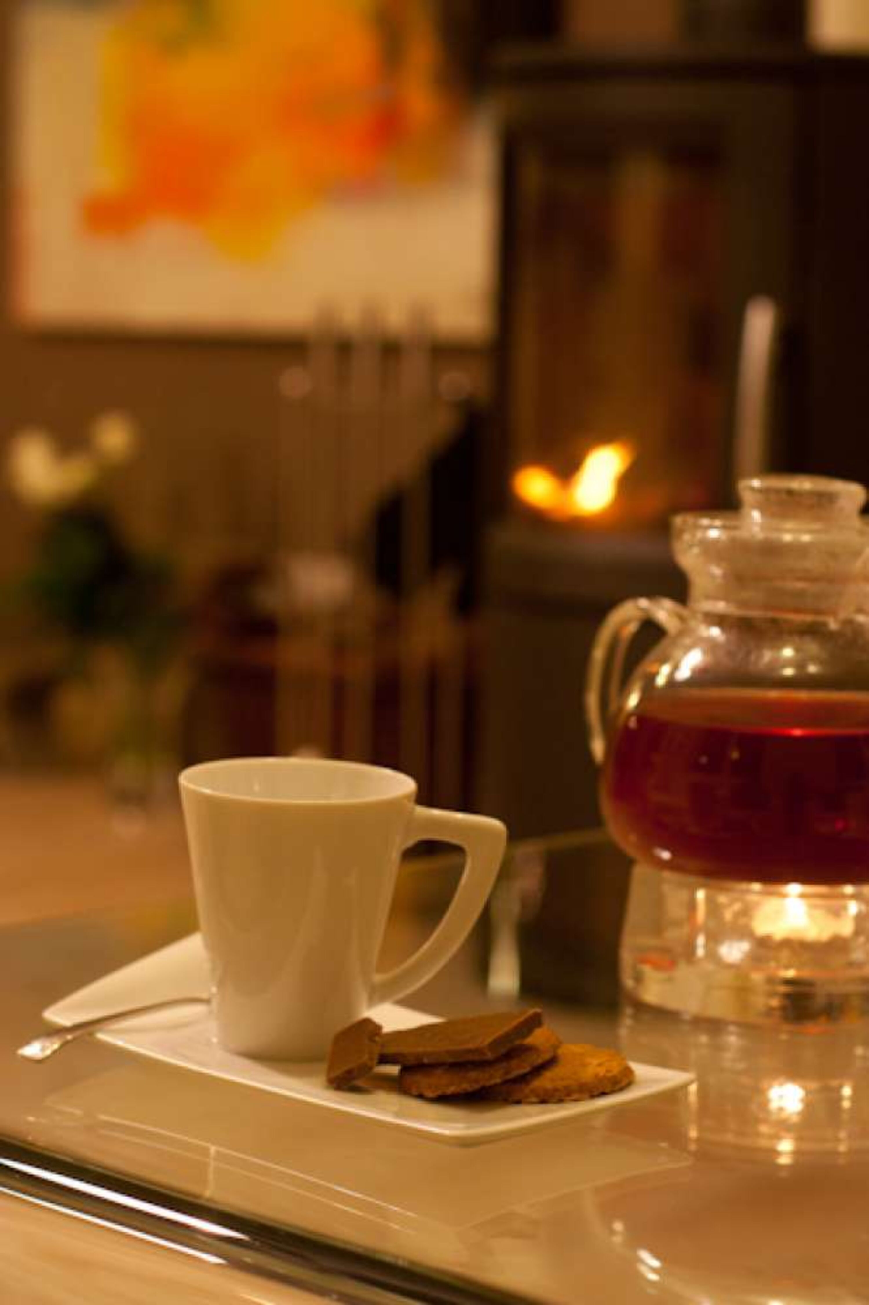 Tea time