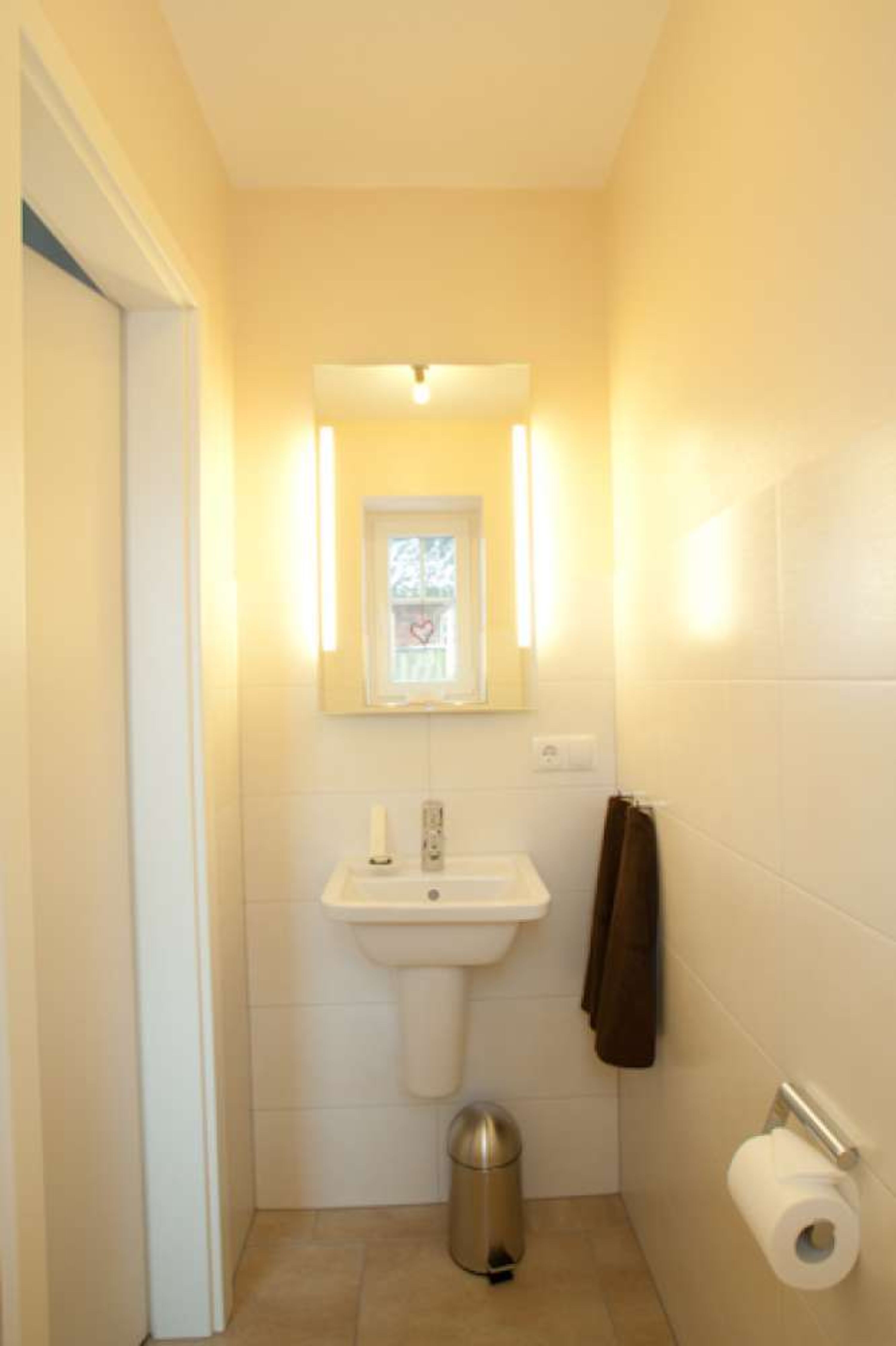 Gäste Wc