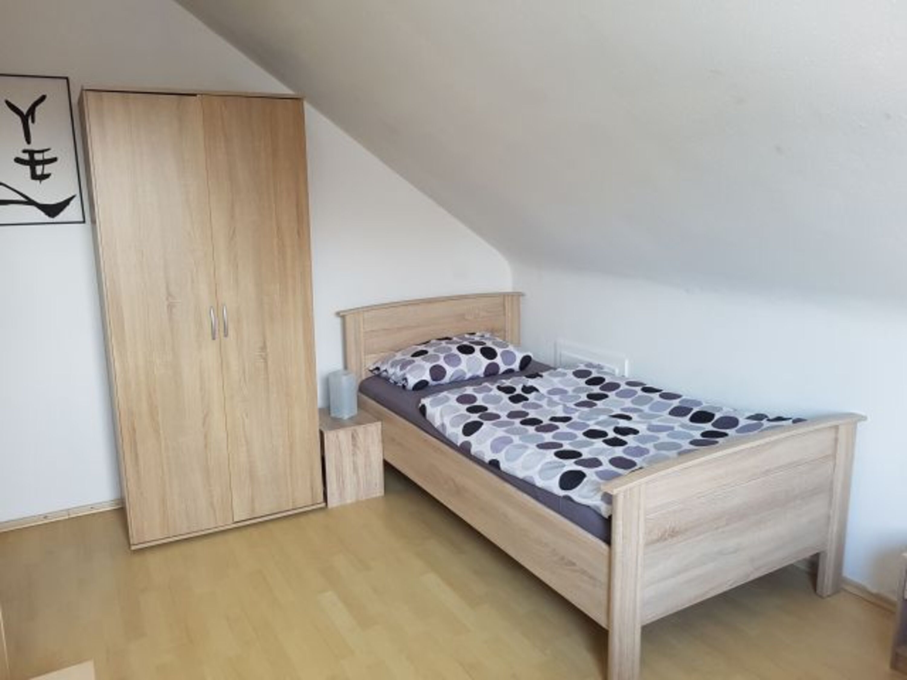 Zweibettzimmer OG